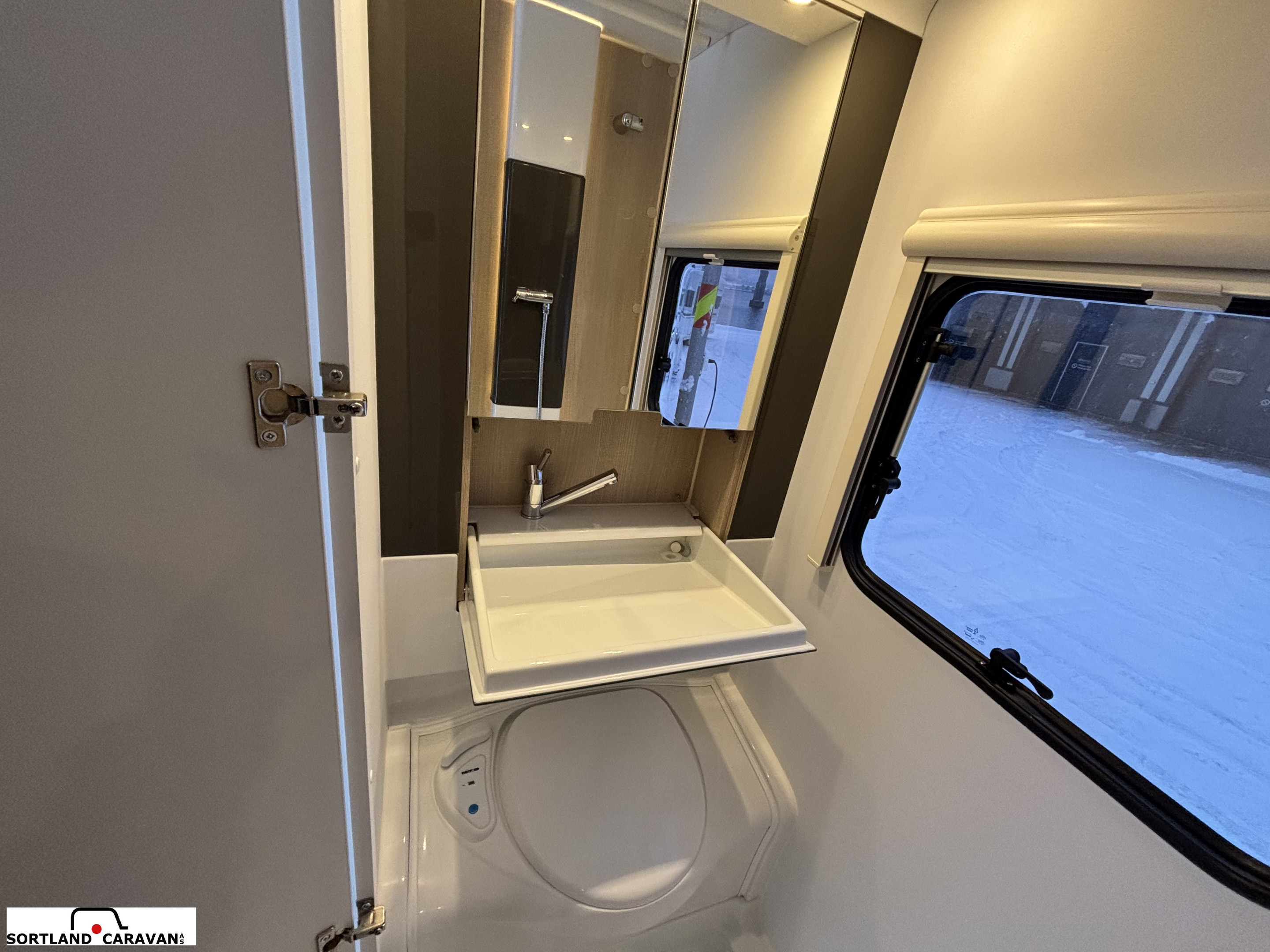 Adria ACTION SPORT 391 LH - Adria