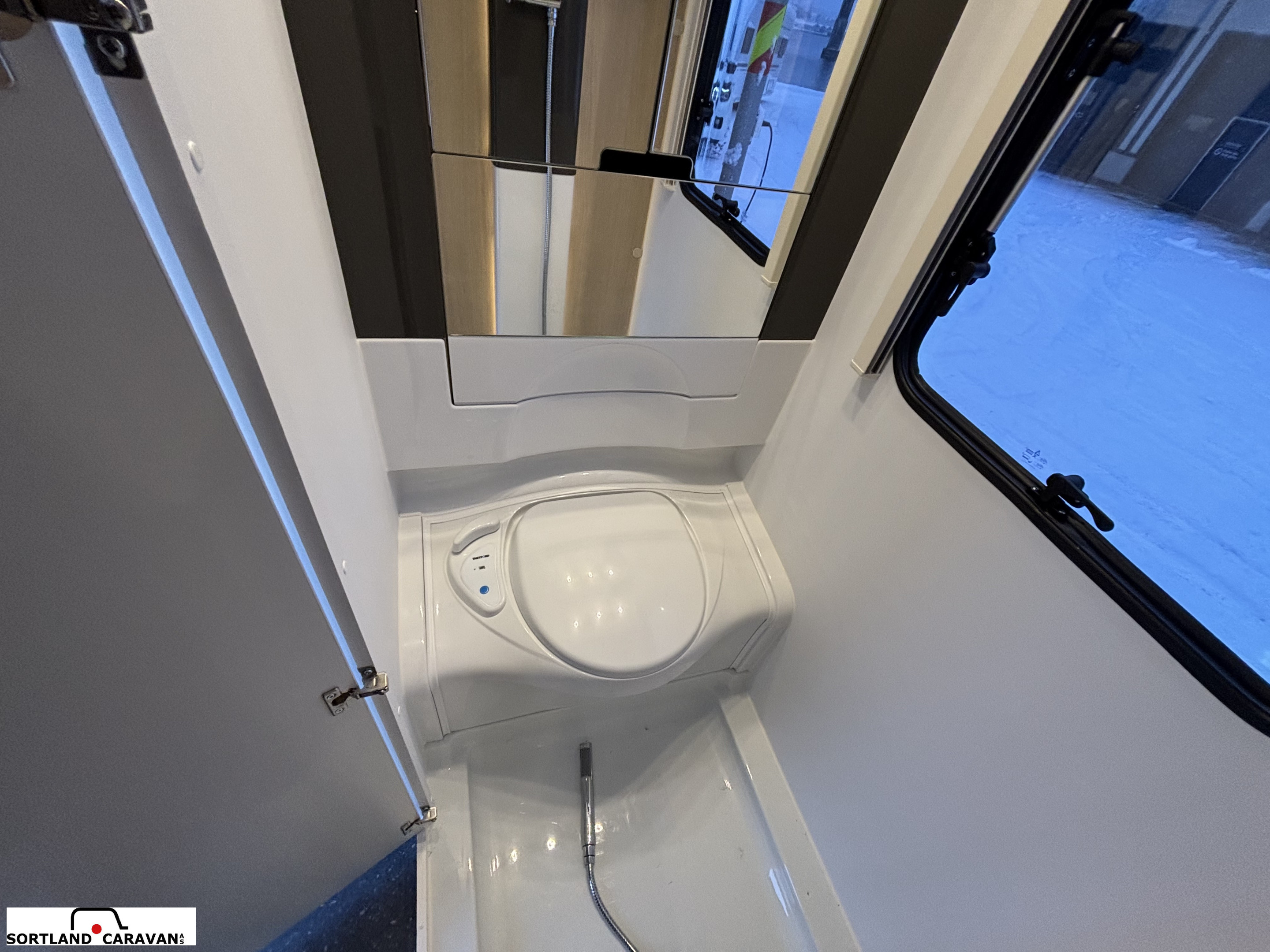 Adria ACTION SPORT 391 LH - Adria