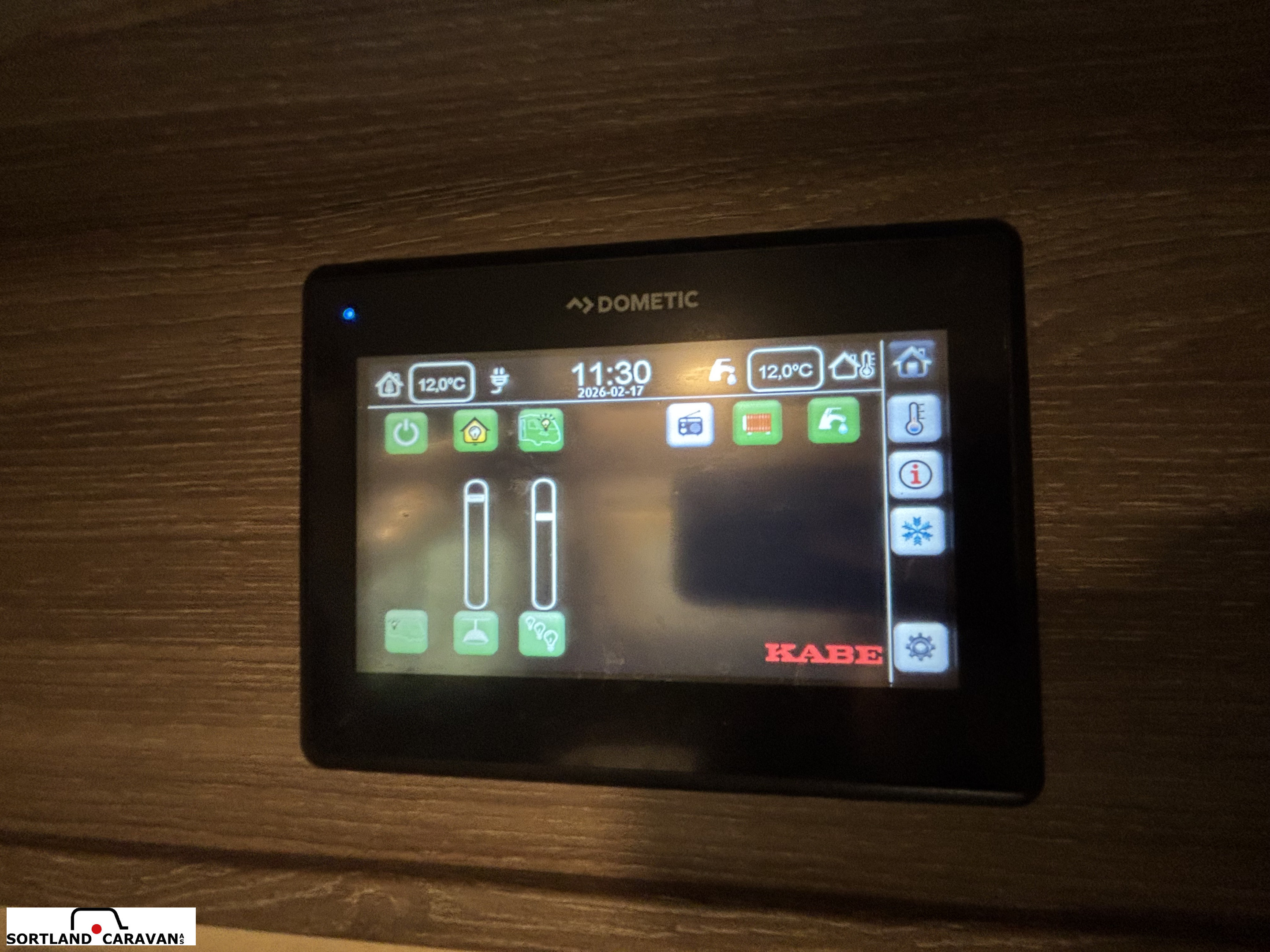 KABE TM C 740 T - KABE