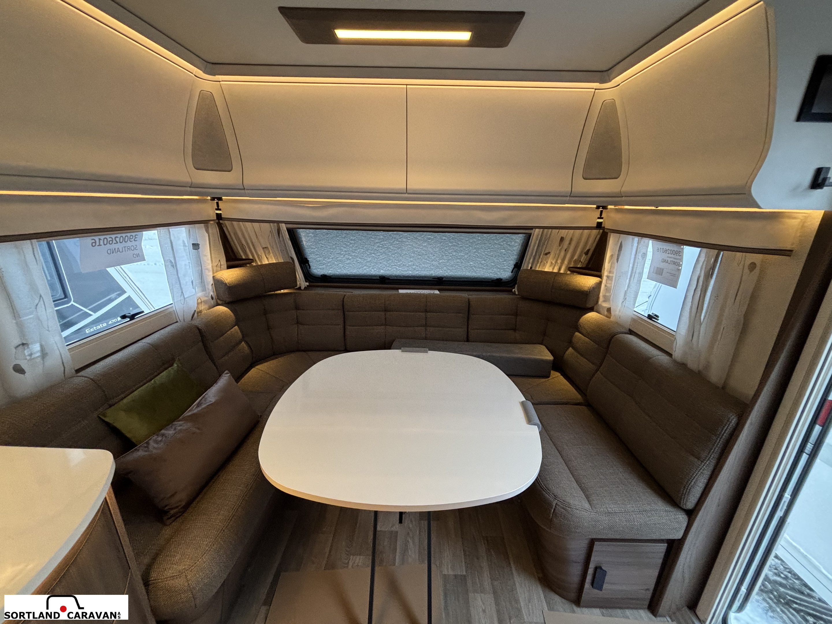 KABE SAFIR 600 TDL KS - KABE