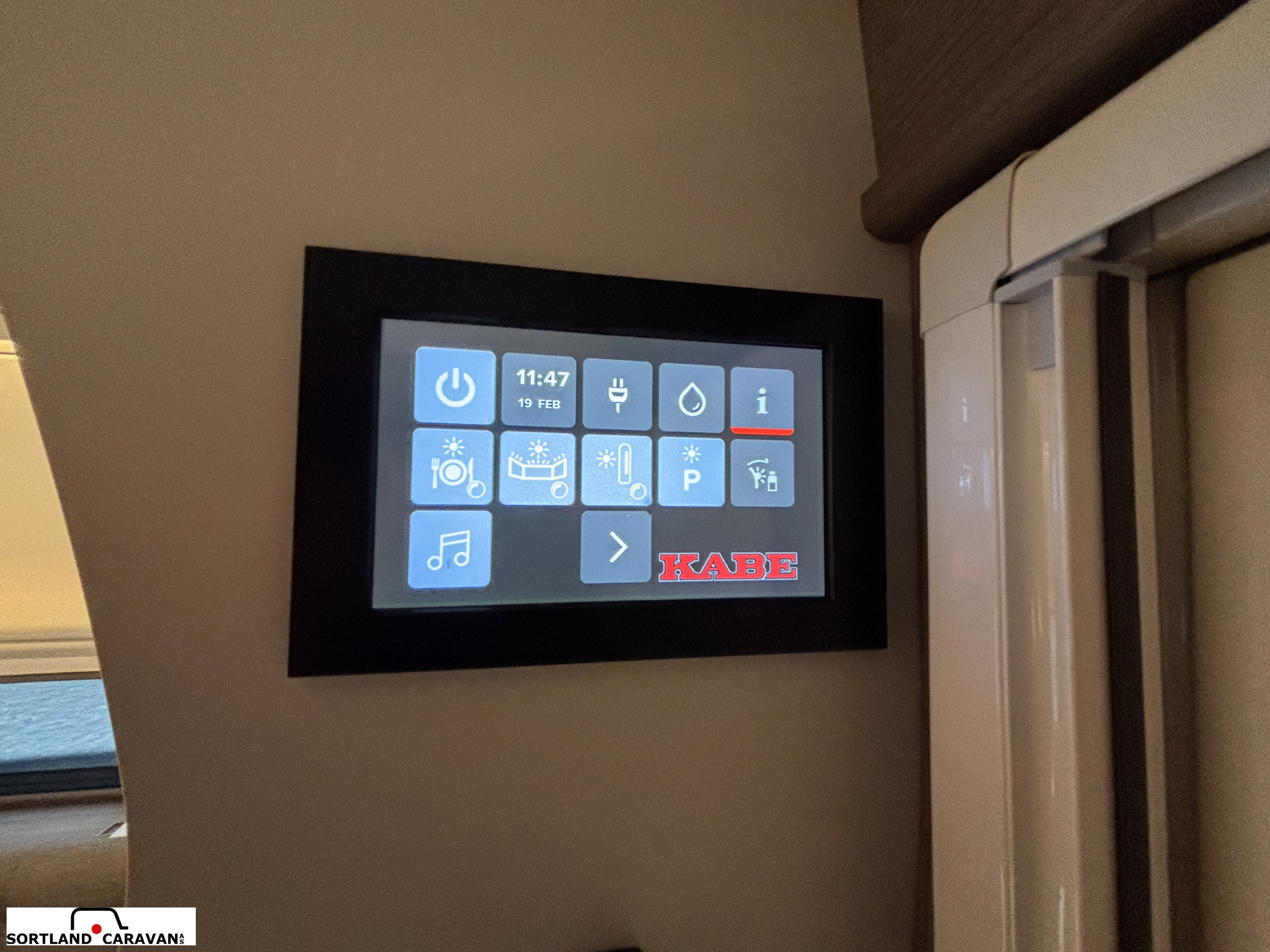 KABE SAFIR 600 TDL KS - KABE