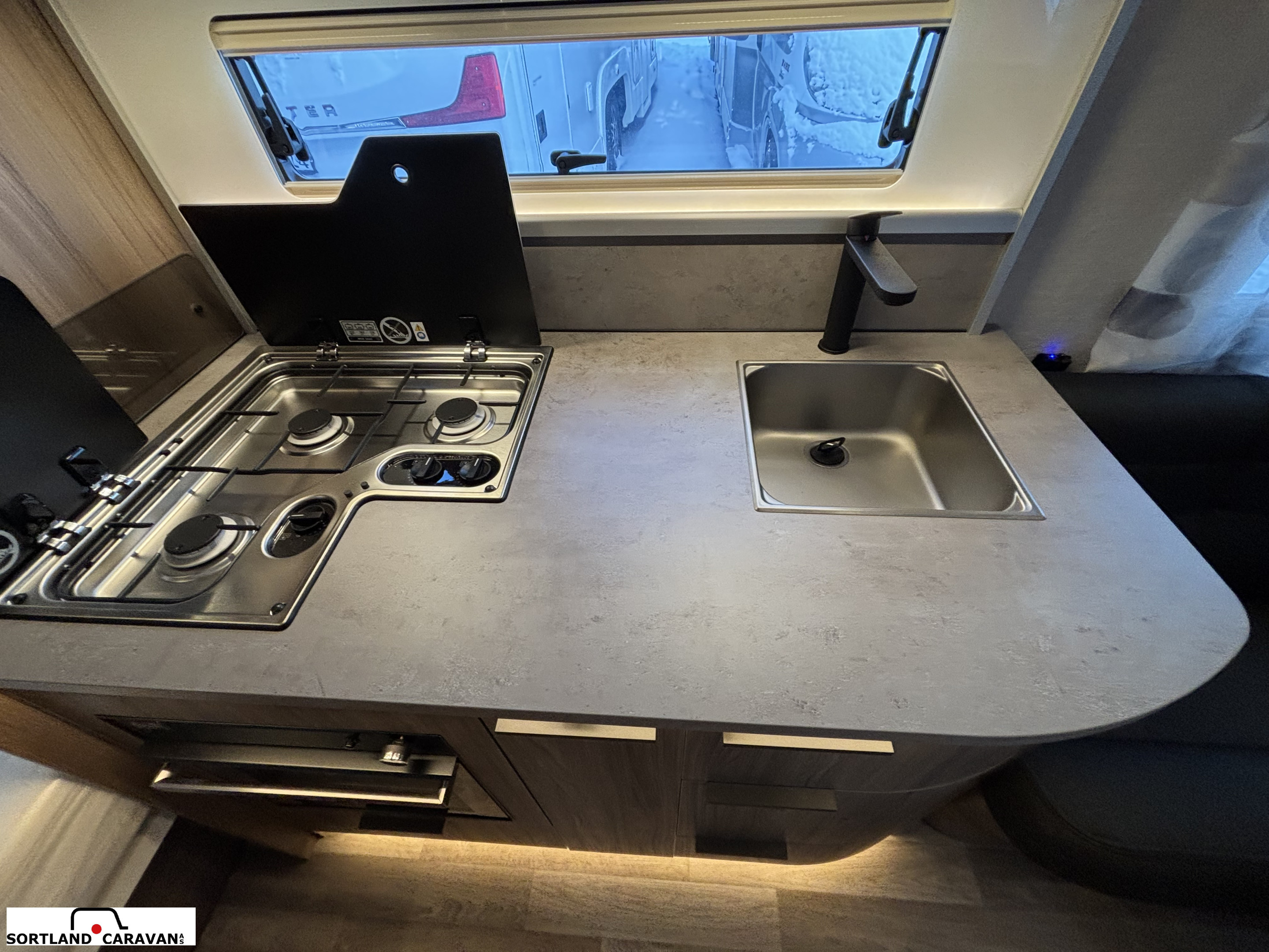 KABE ROYAL 600 TDL KS E2 - KABE