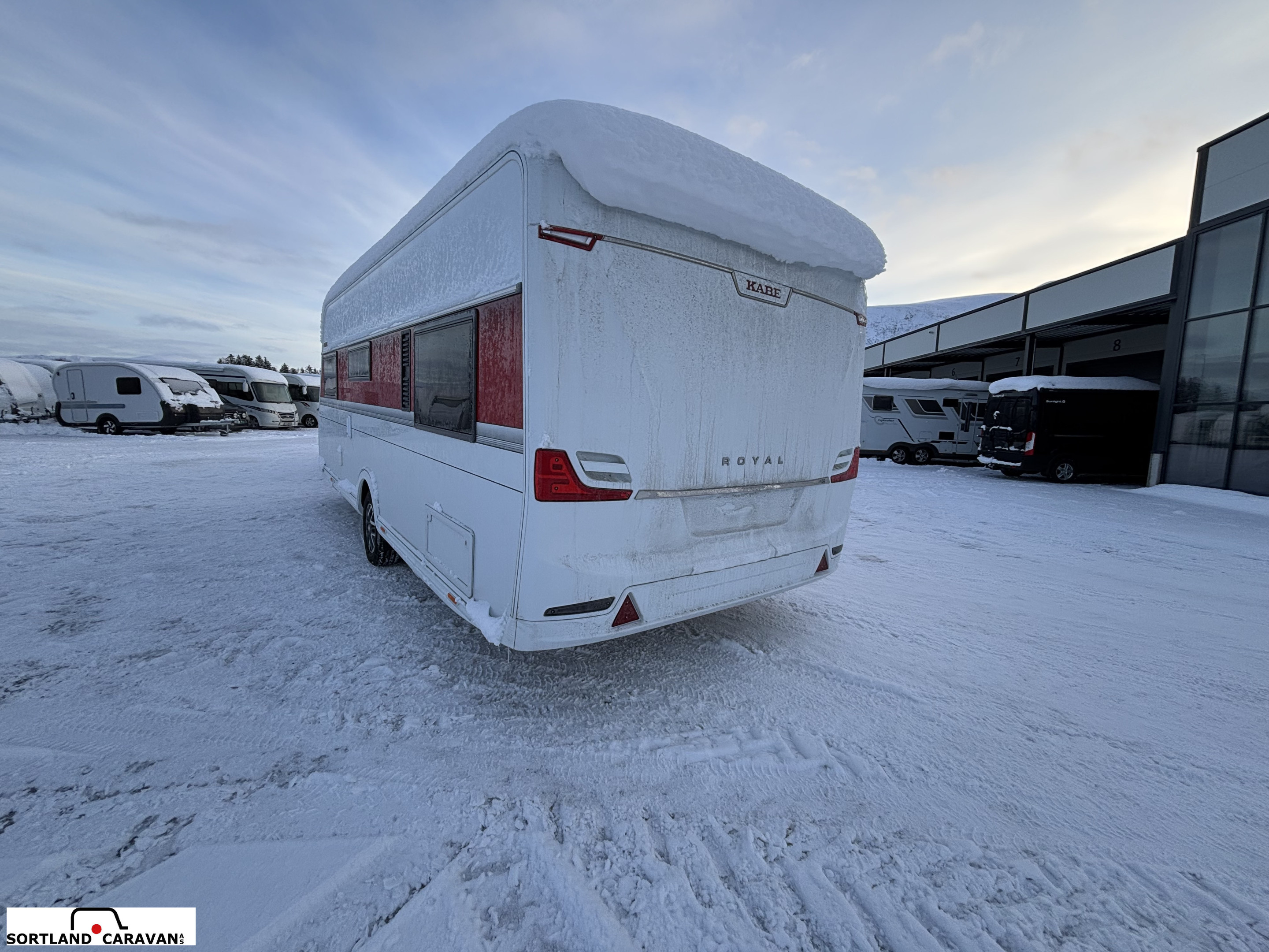 KABE ROYAL 600 XL KS - KABE