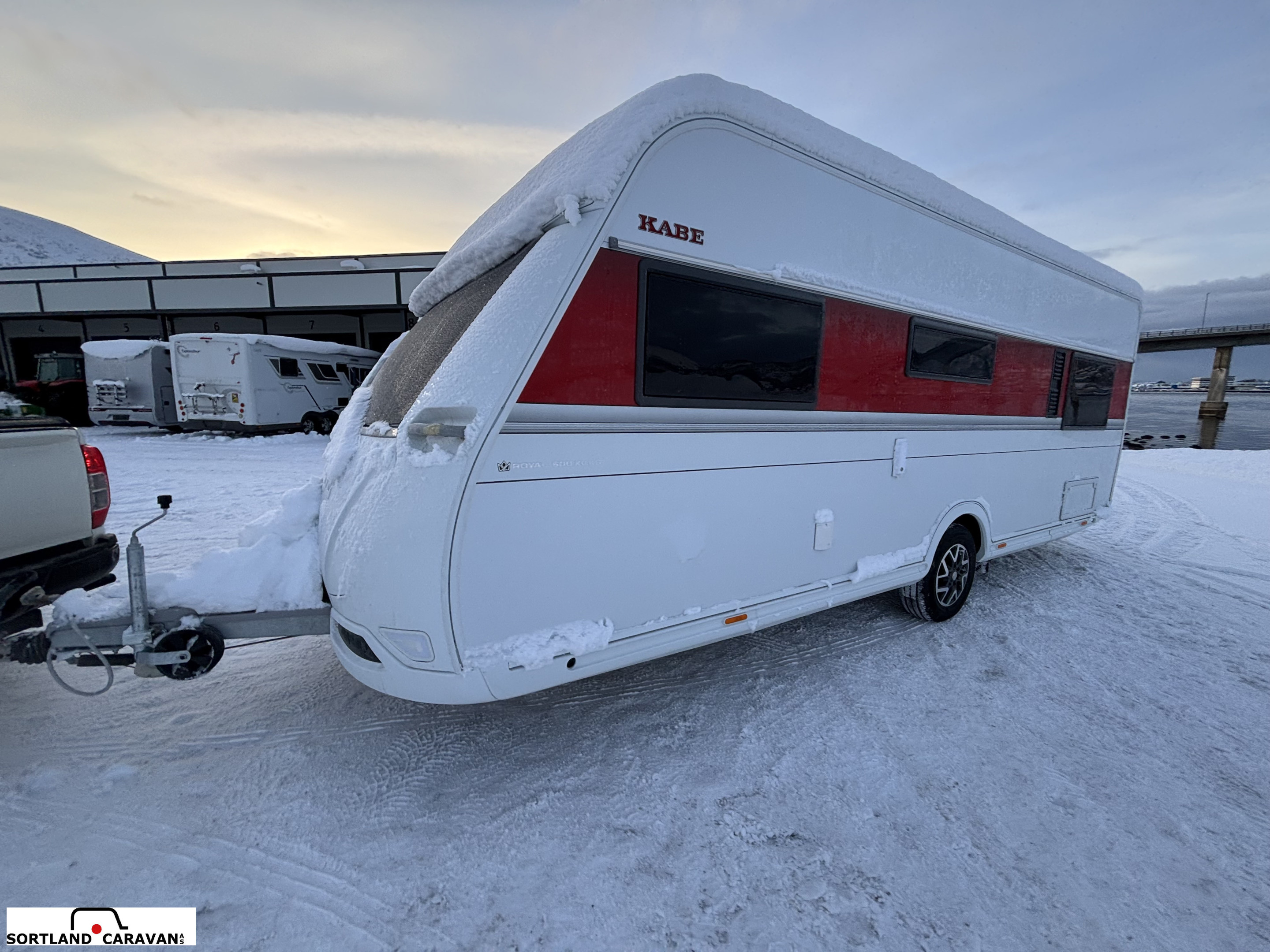 KABE ROYAL 600 XL KS - KABE