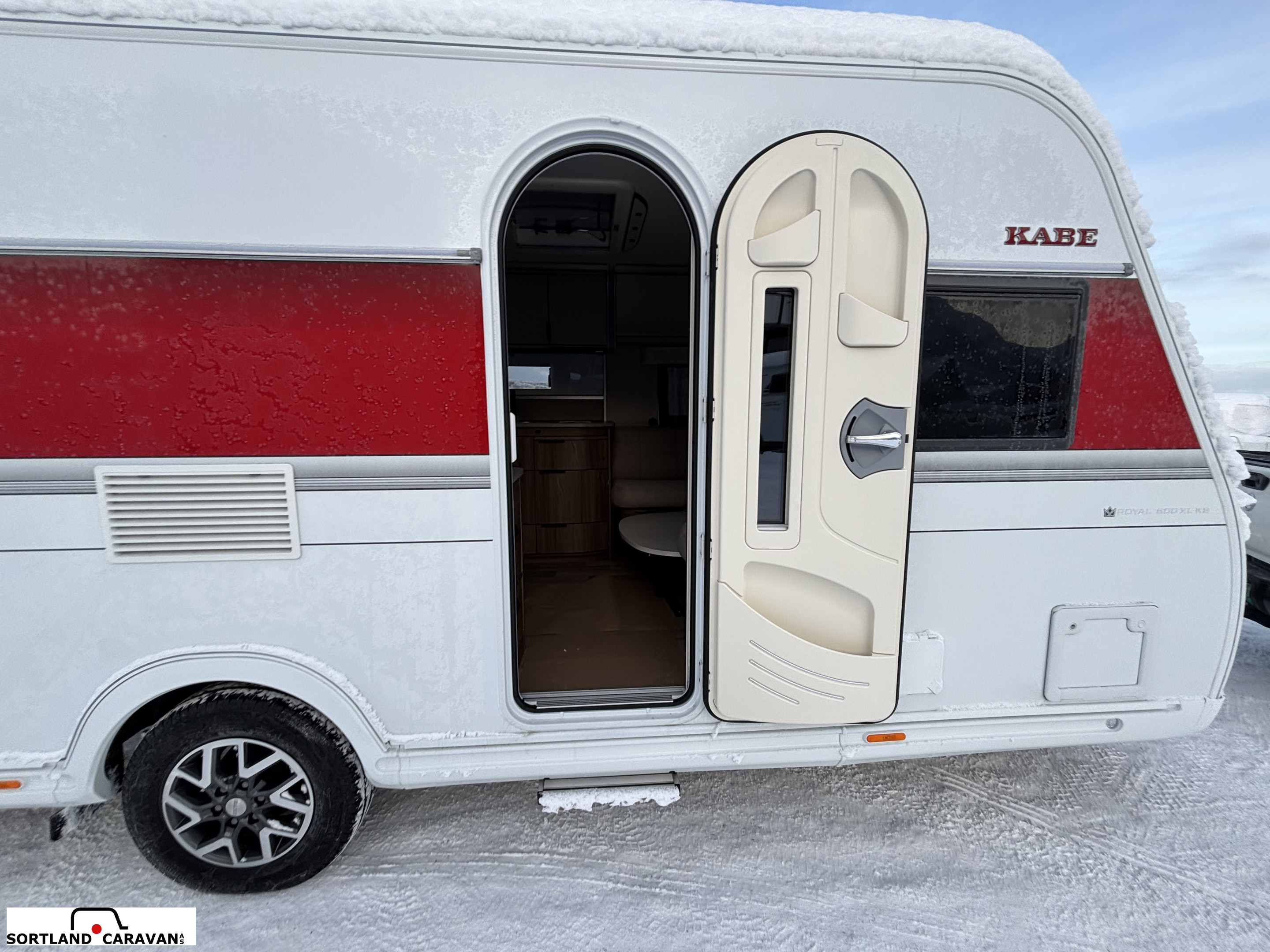 KABE ROYAL 600 XL KS - KABE