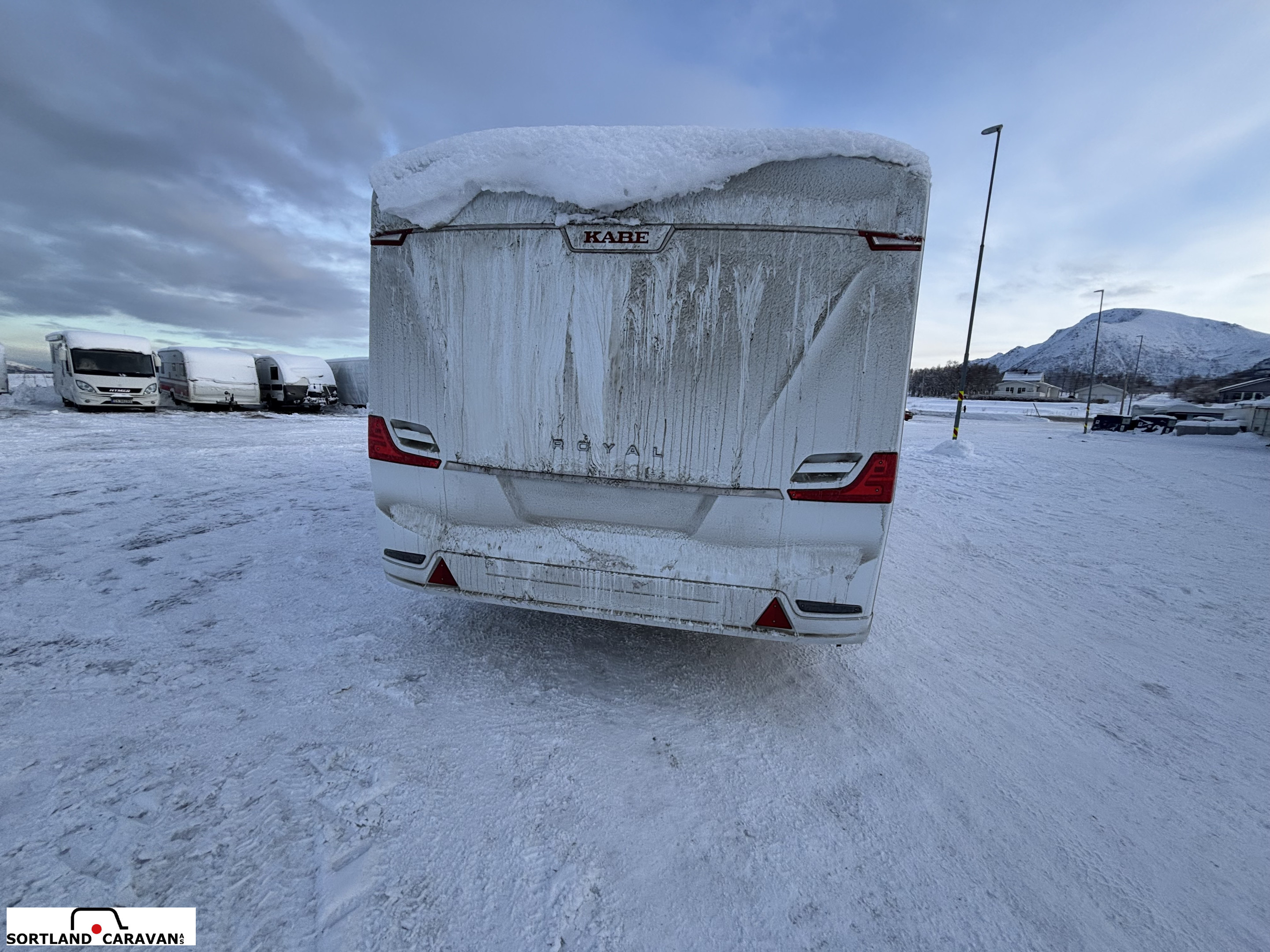 KABE ROYAL 740 TDL KS - KABE