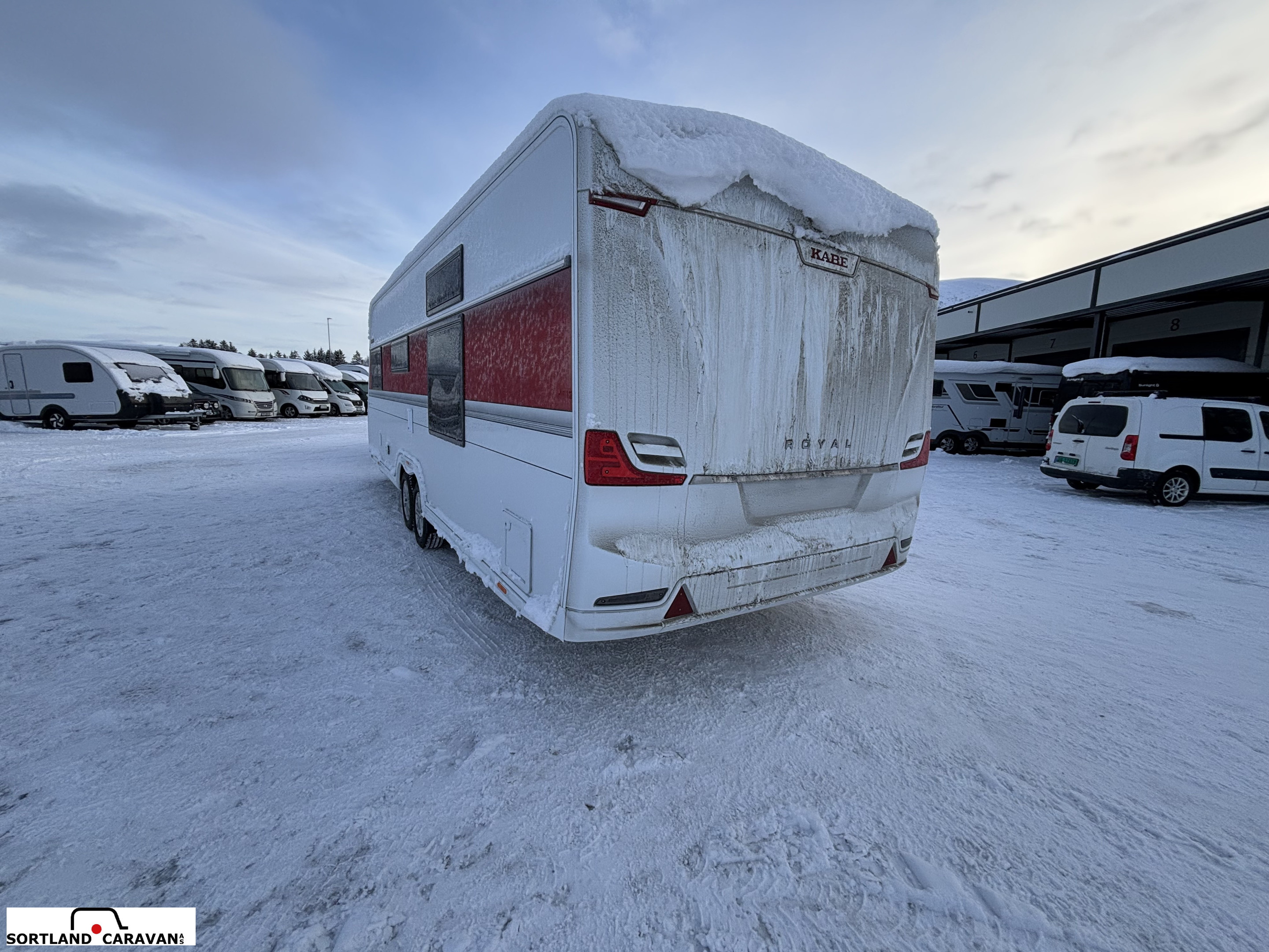 KABE ROYAL 740 TDL KS - KABE