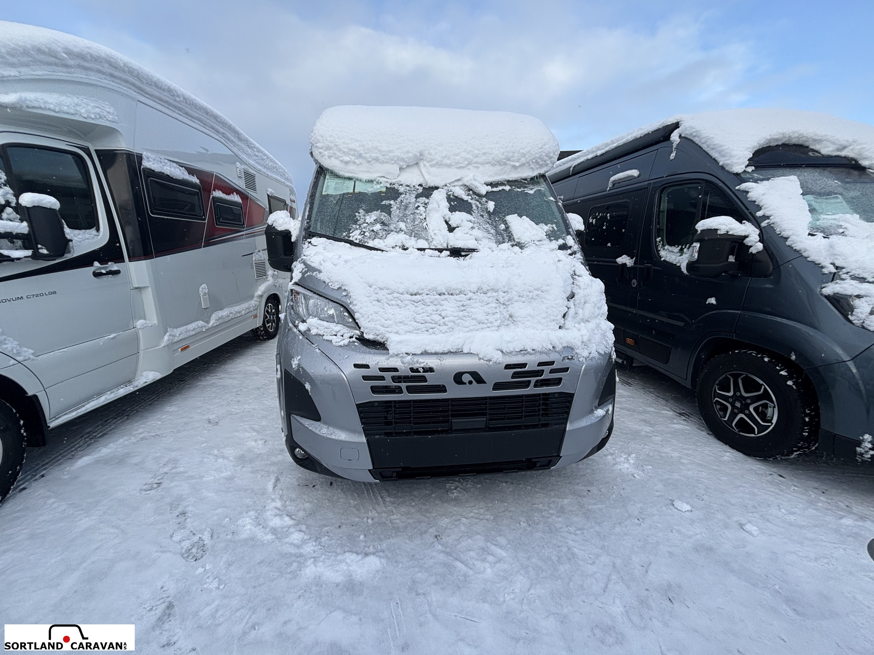 Adria COMPACT SUPREME DL - Adria