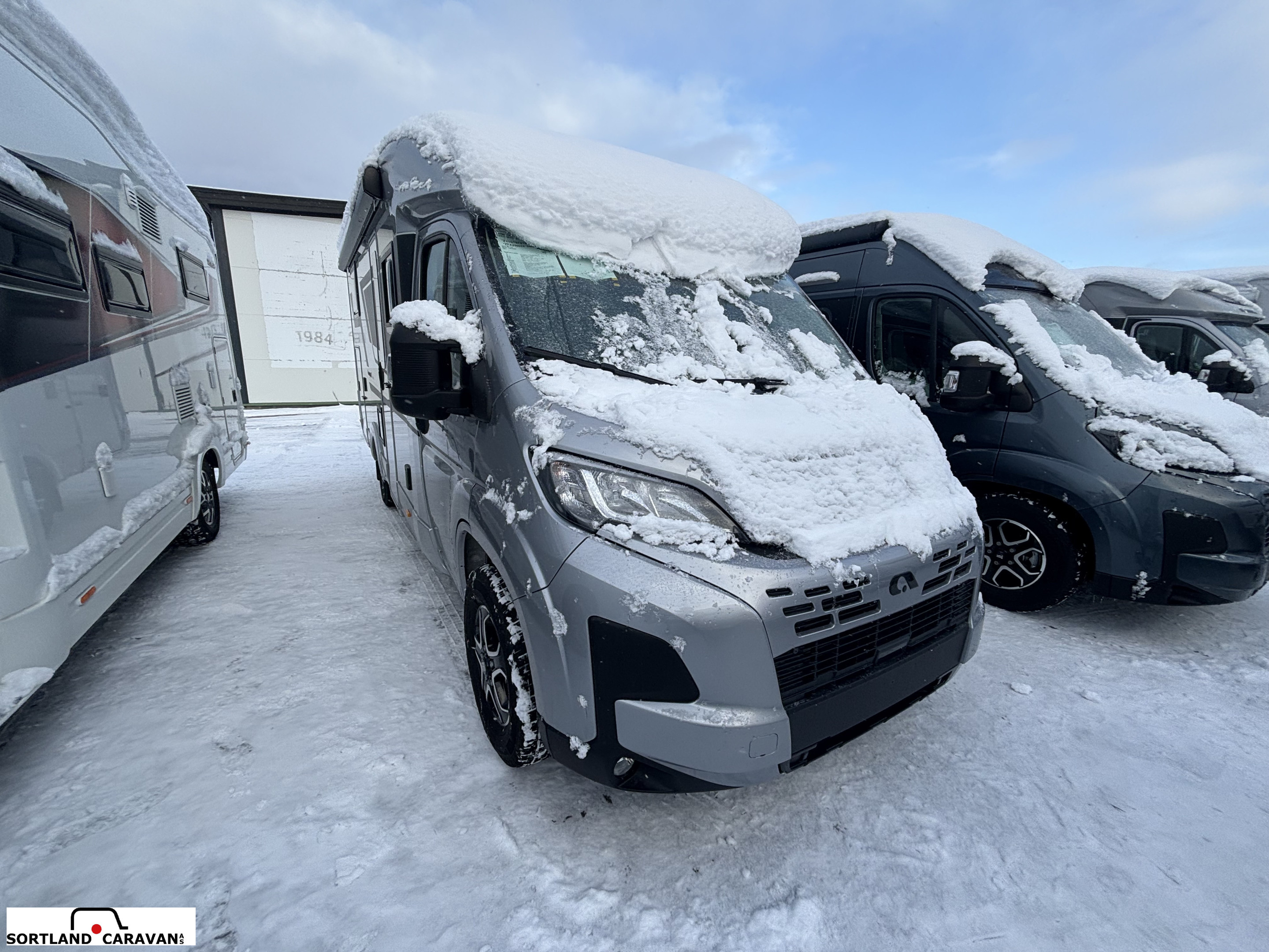 COMPACT SUPREME DL - Adria