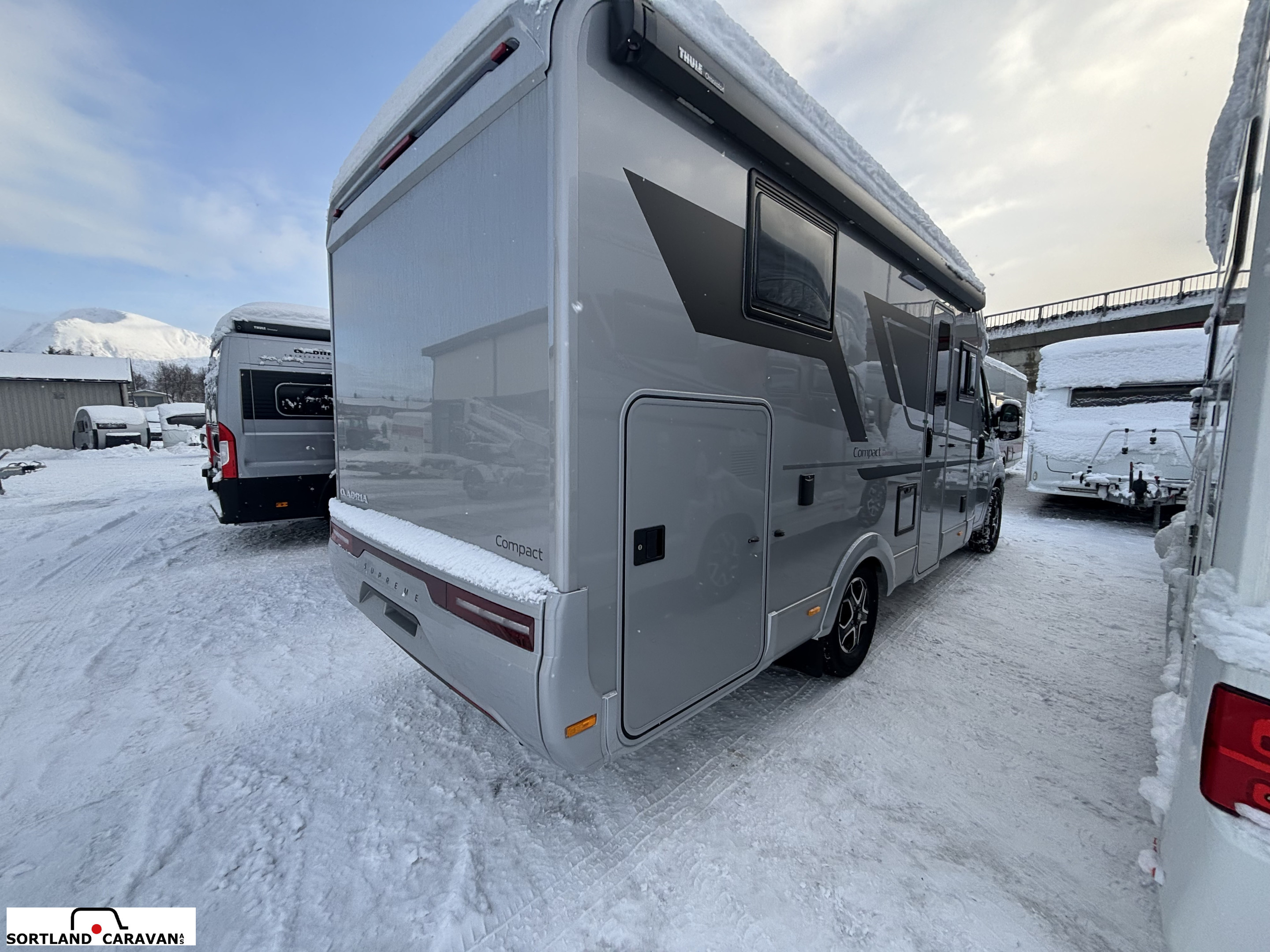 Adria COMPACT SUPREME DL - Adria