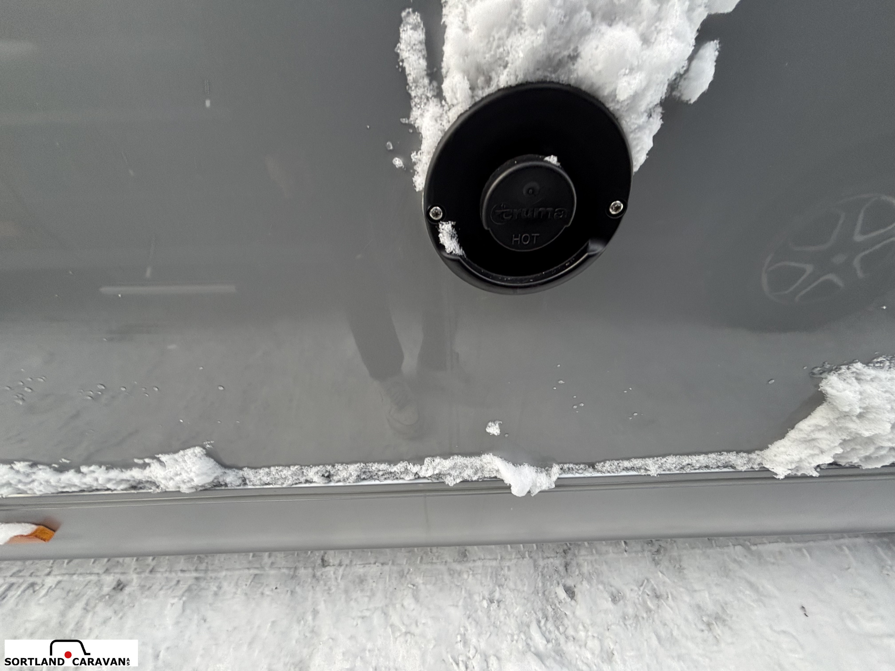 Adria COMPACT SUPREME DL - Adria