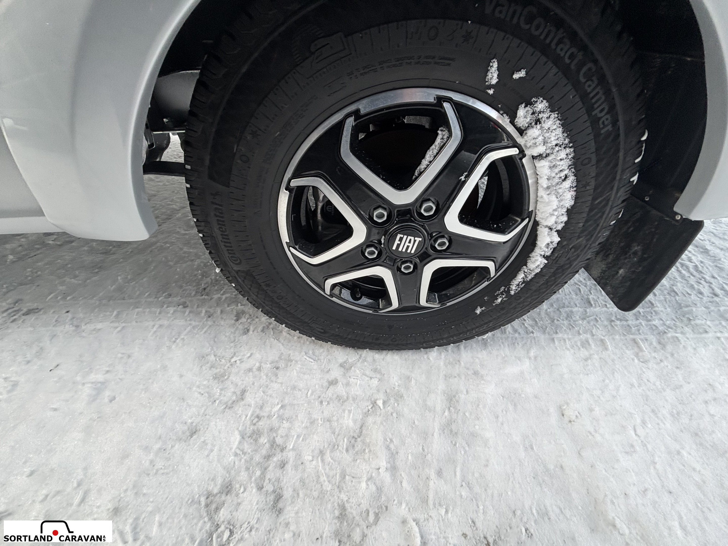 Adria COMPACT SUPREME DL - Adria