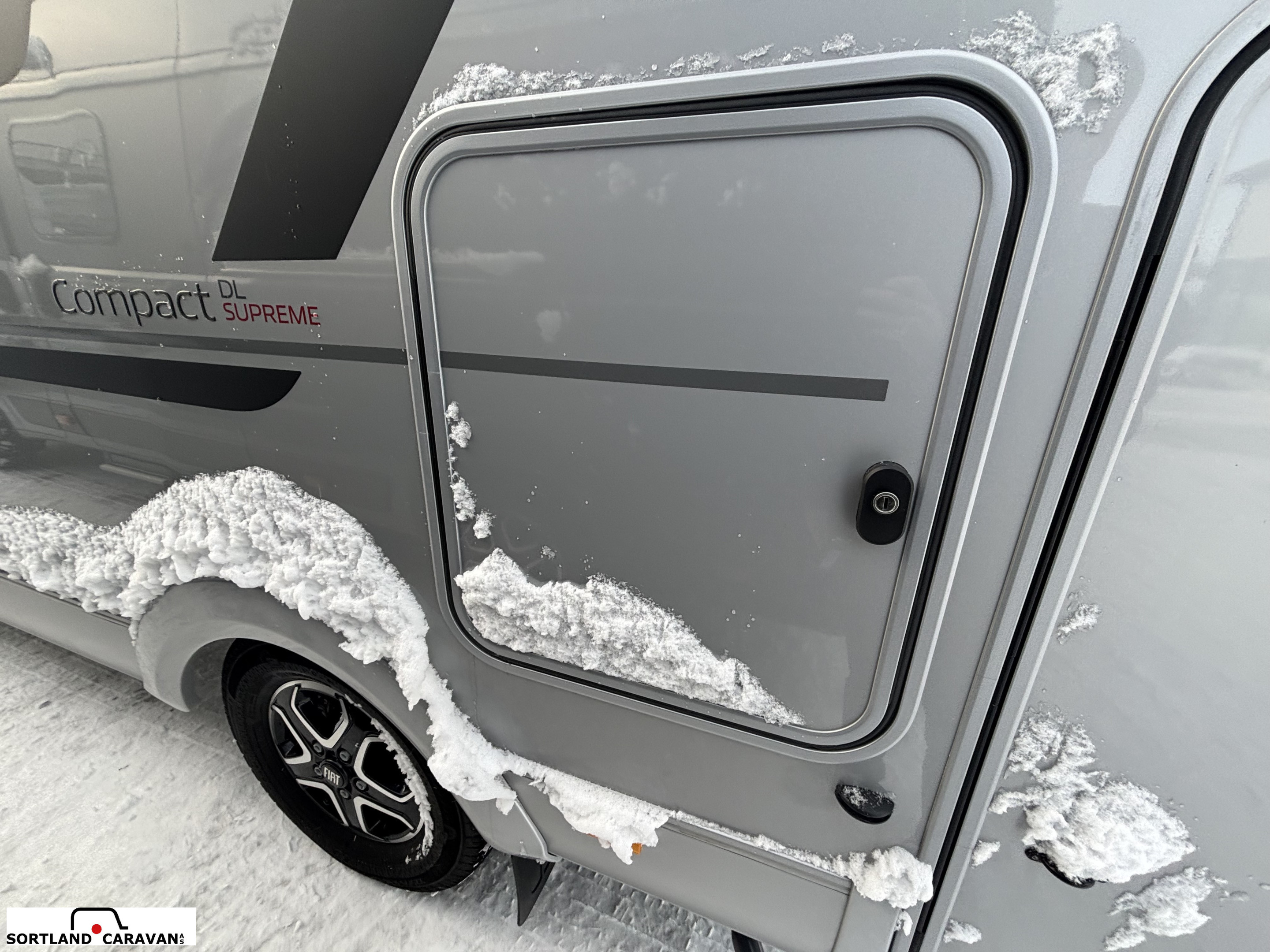 Adria COMPACT SUPREME DL - Adria