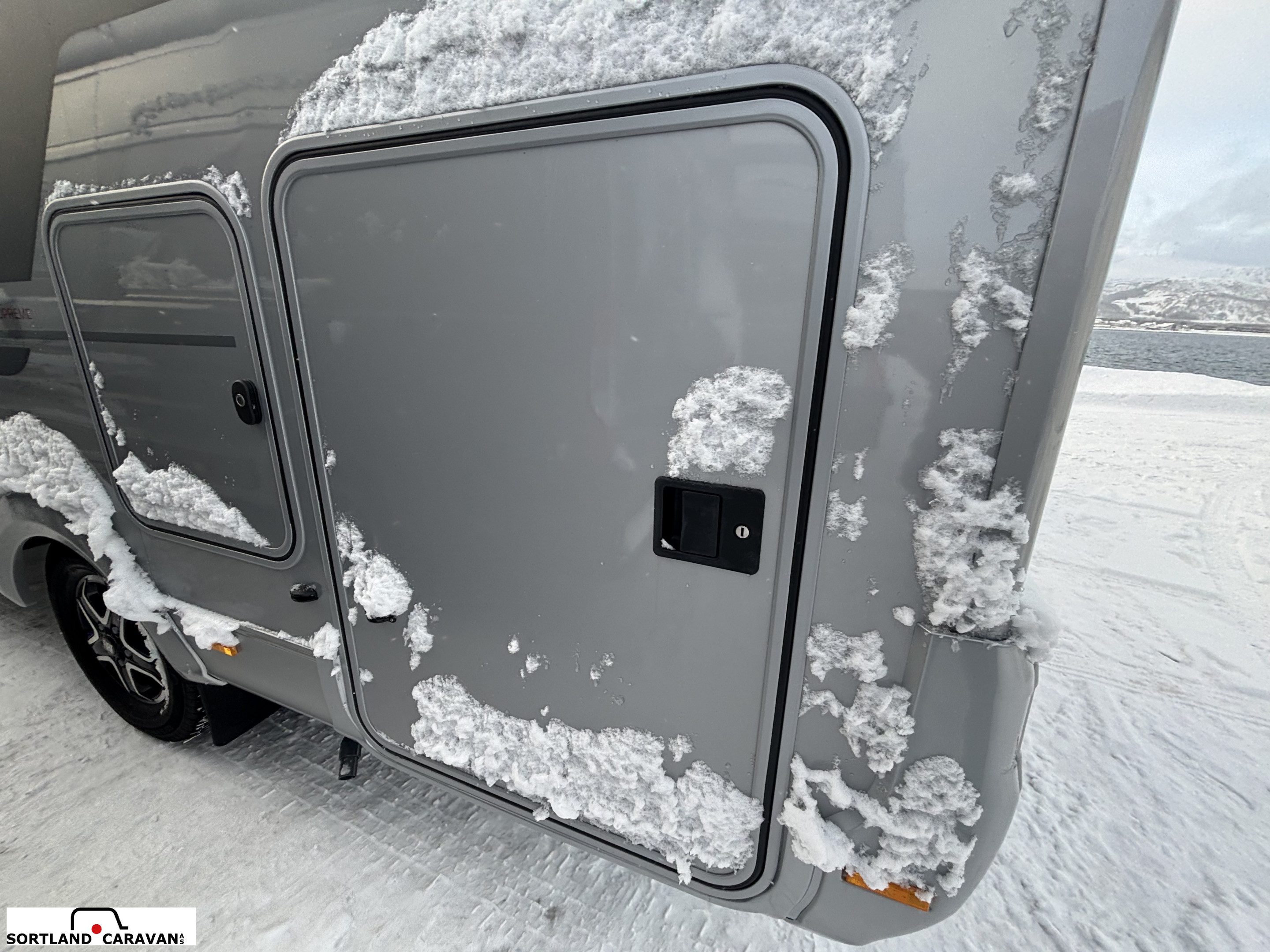 Adria COMPACT SUPREME DL - Adria