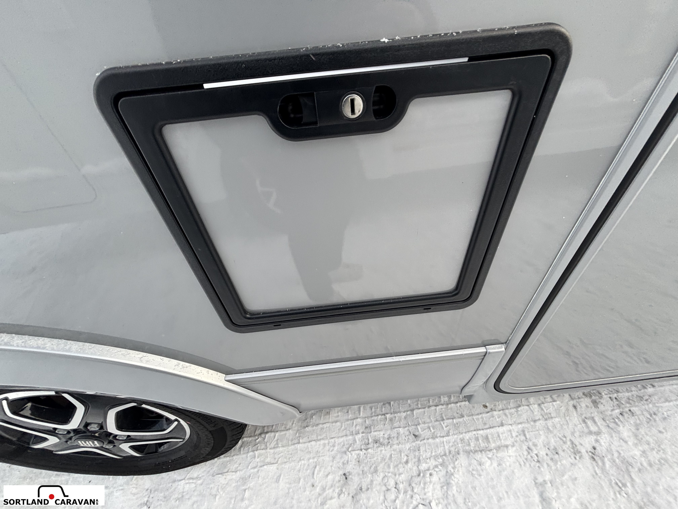 Adria COMPACT SUPREME DL - Adria