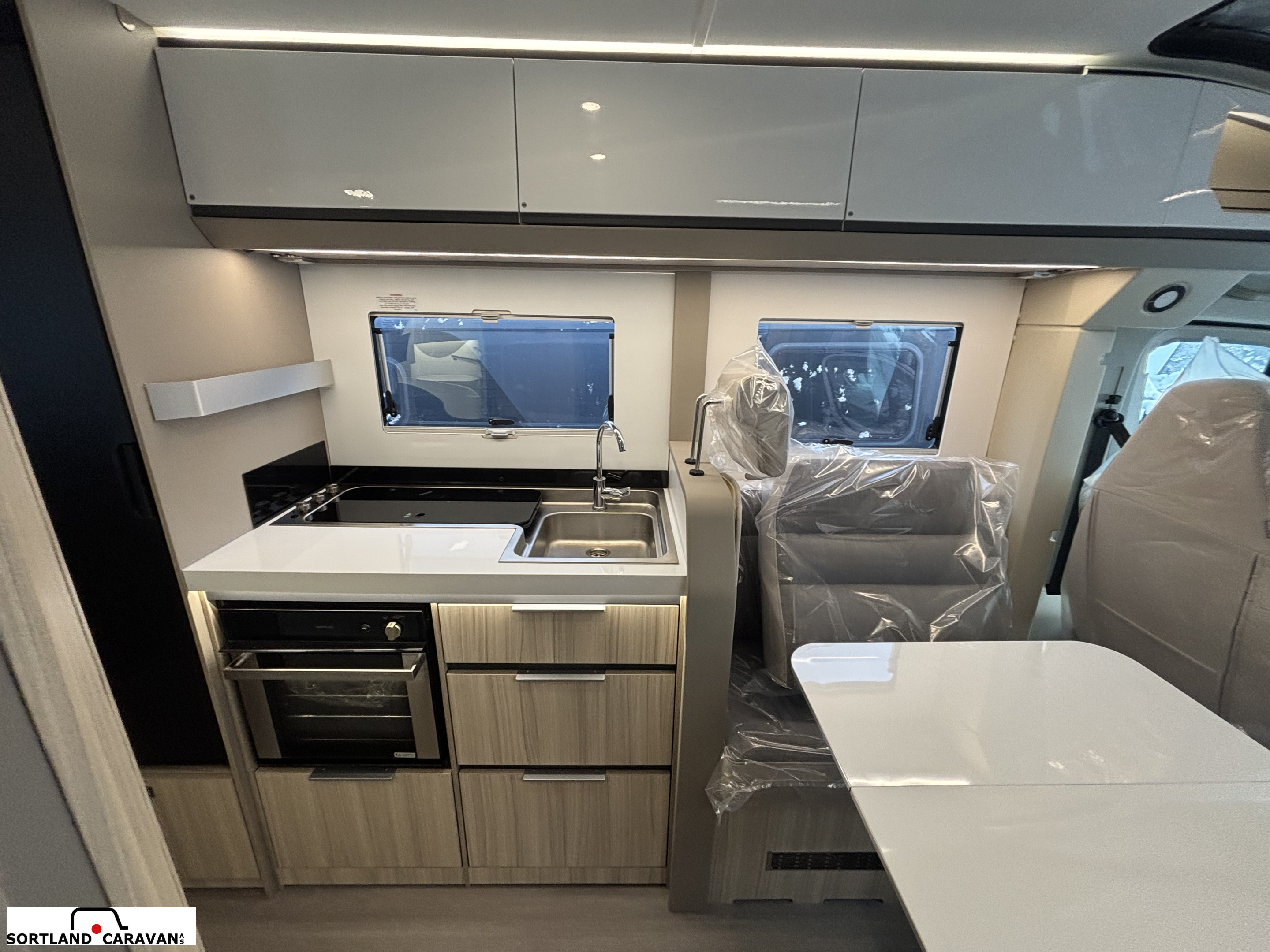 Adria COMPACT SUPREME DL - Adria