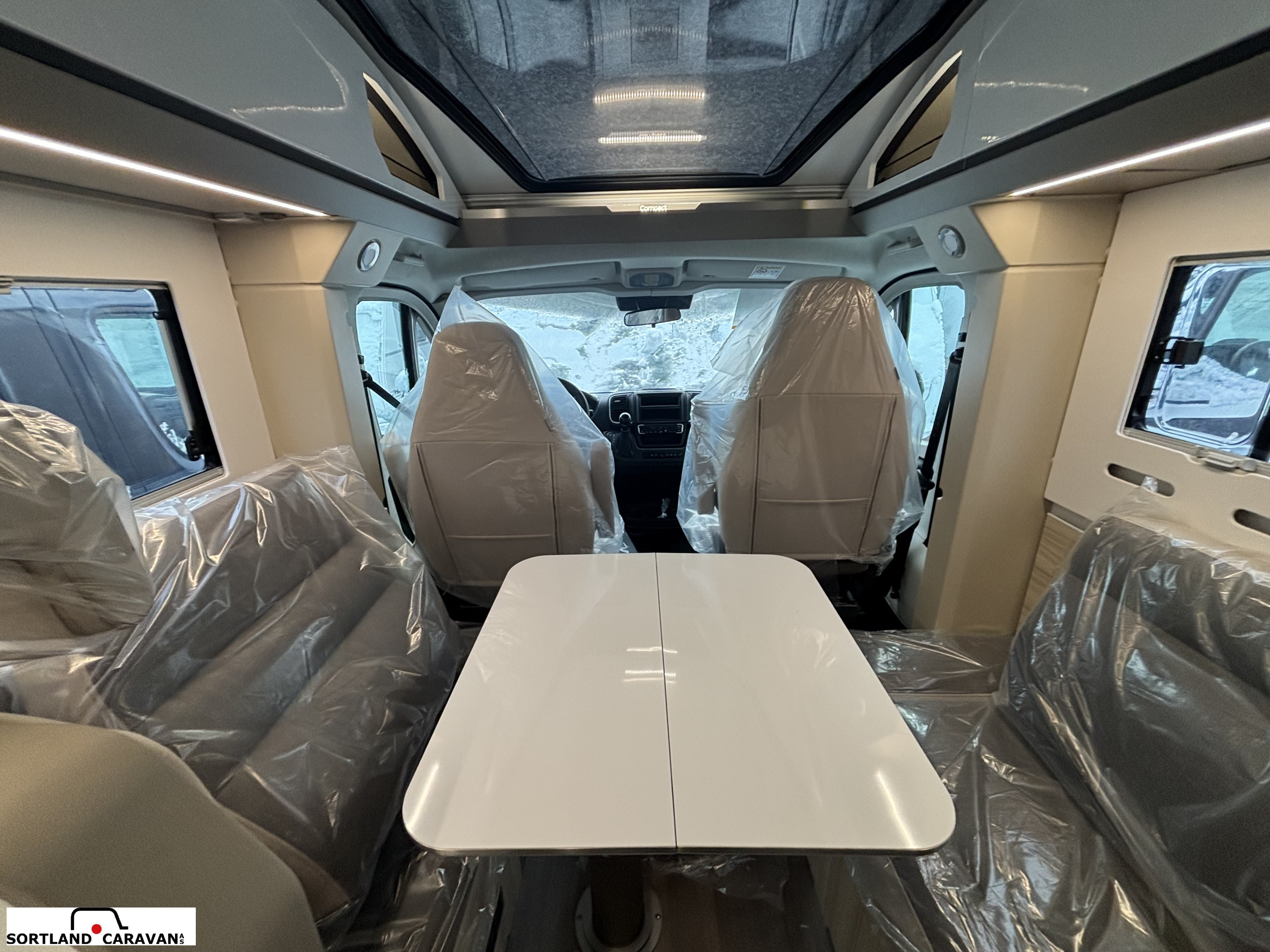 Adria COMPACT SUPREME DL - Adria