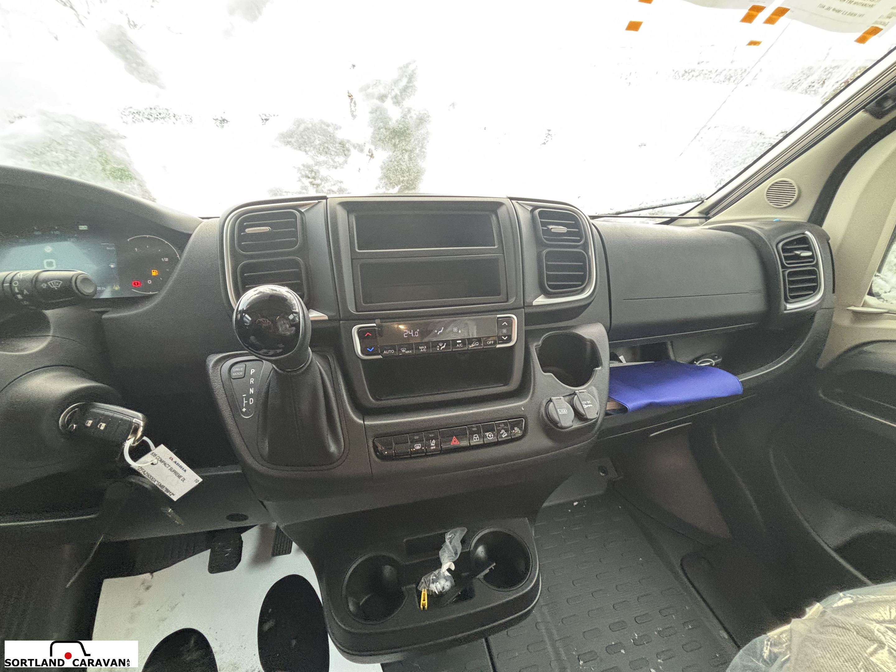 Adria COMPACT SUPREME DL - Adria