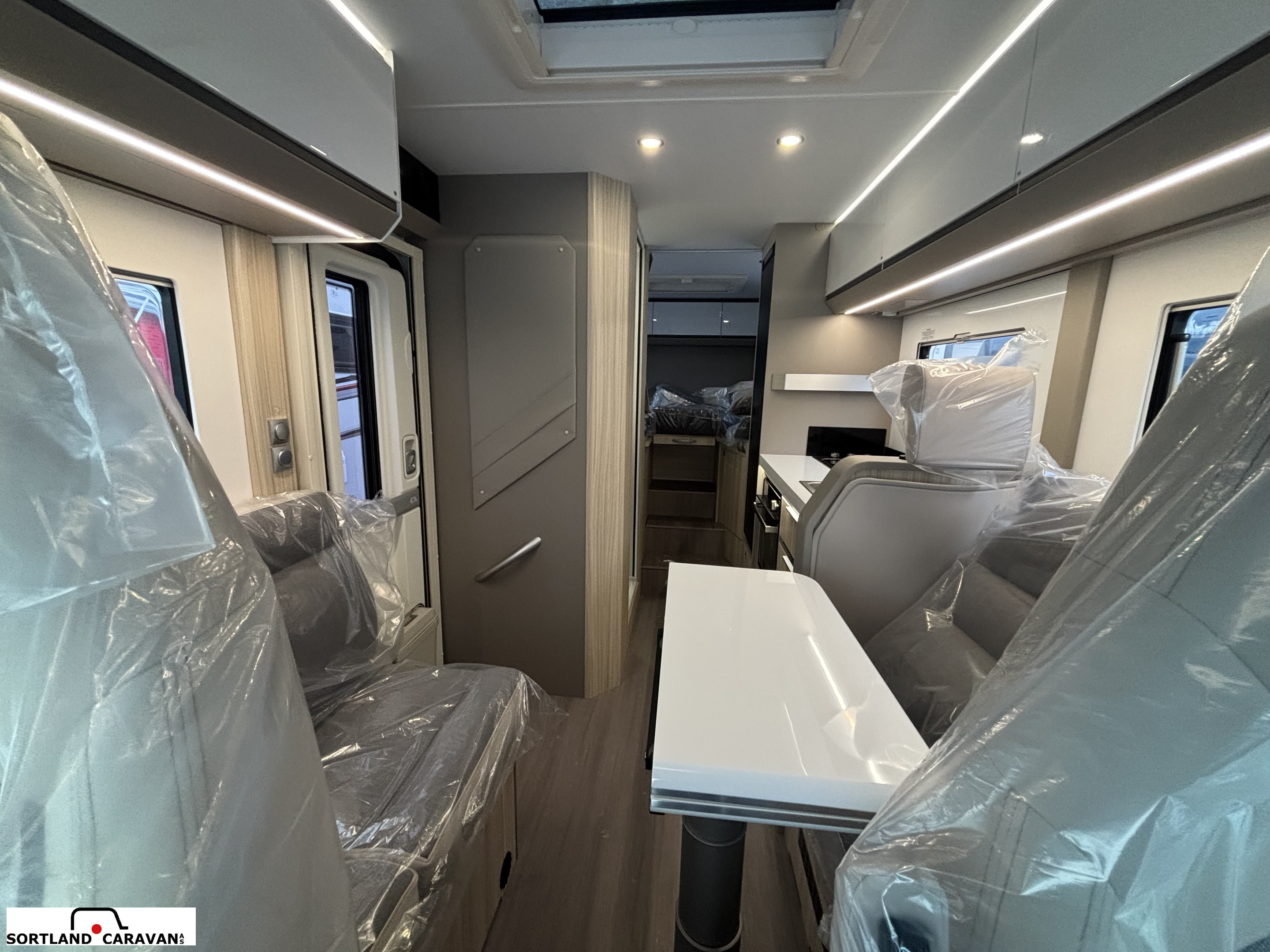 Adria COMPACT SUPREME DL - Adria