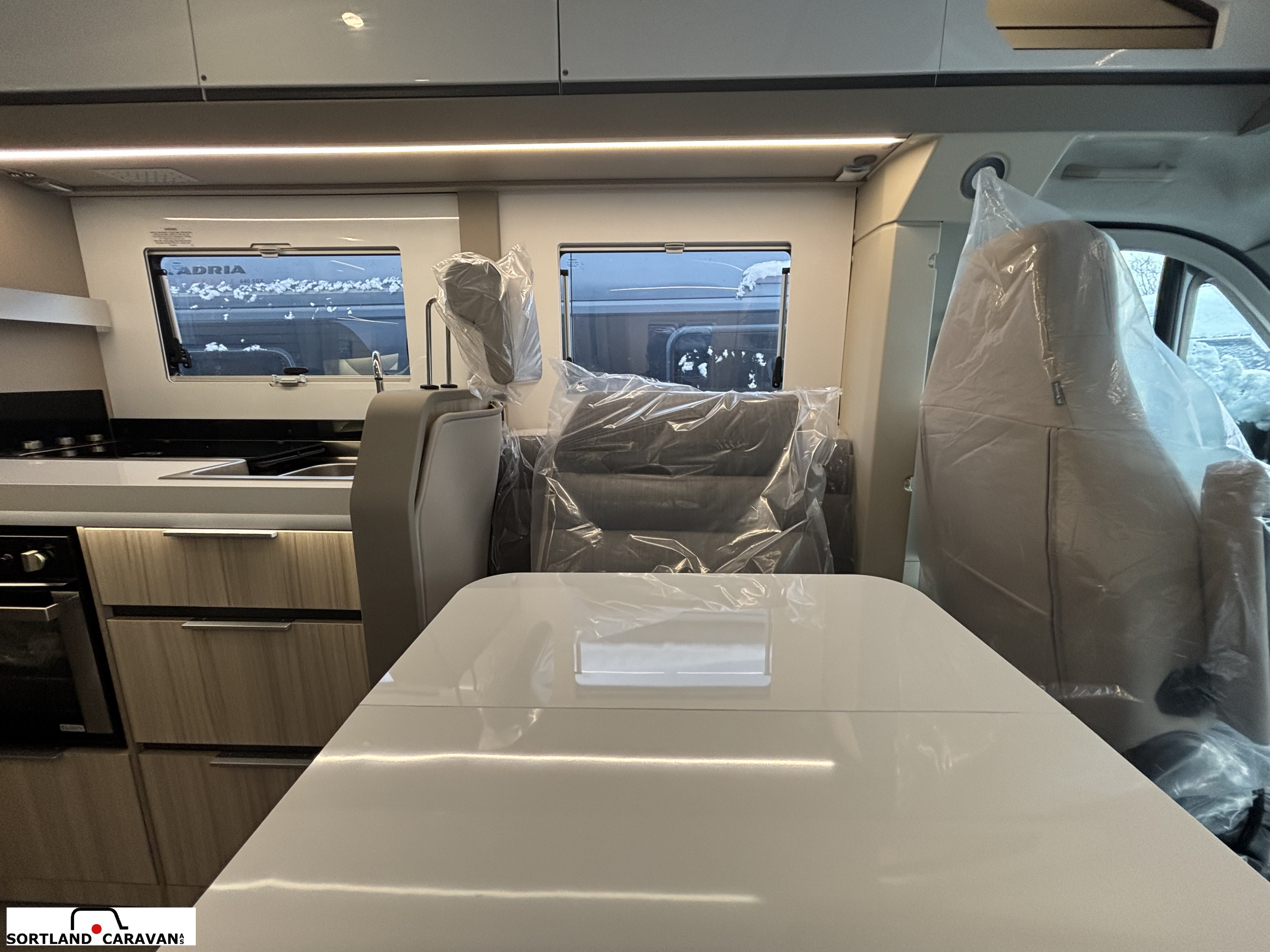 Adria COMPACT SUPREME DL - Adria