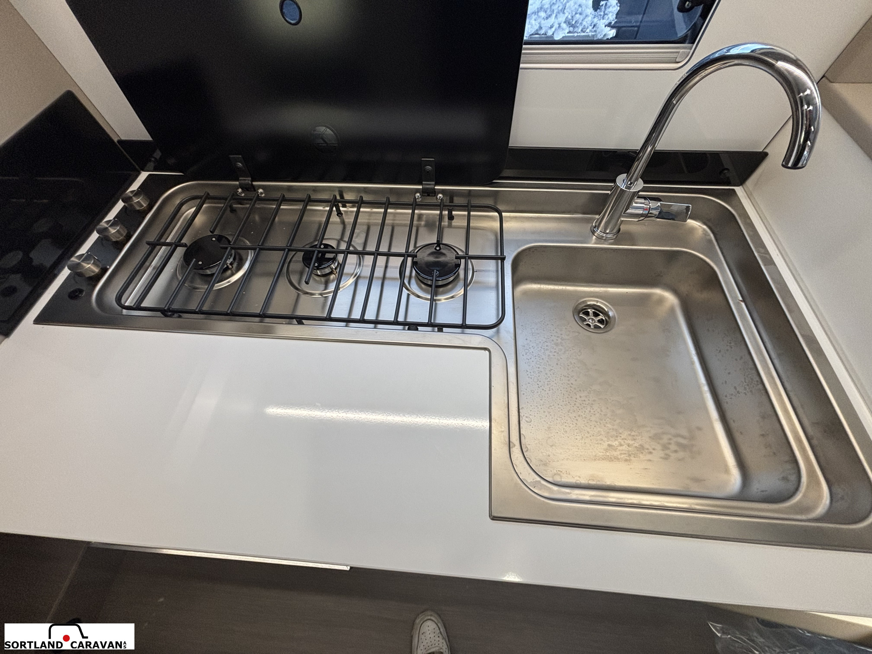 Adria COMPACT SUPREME DL - Adria