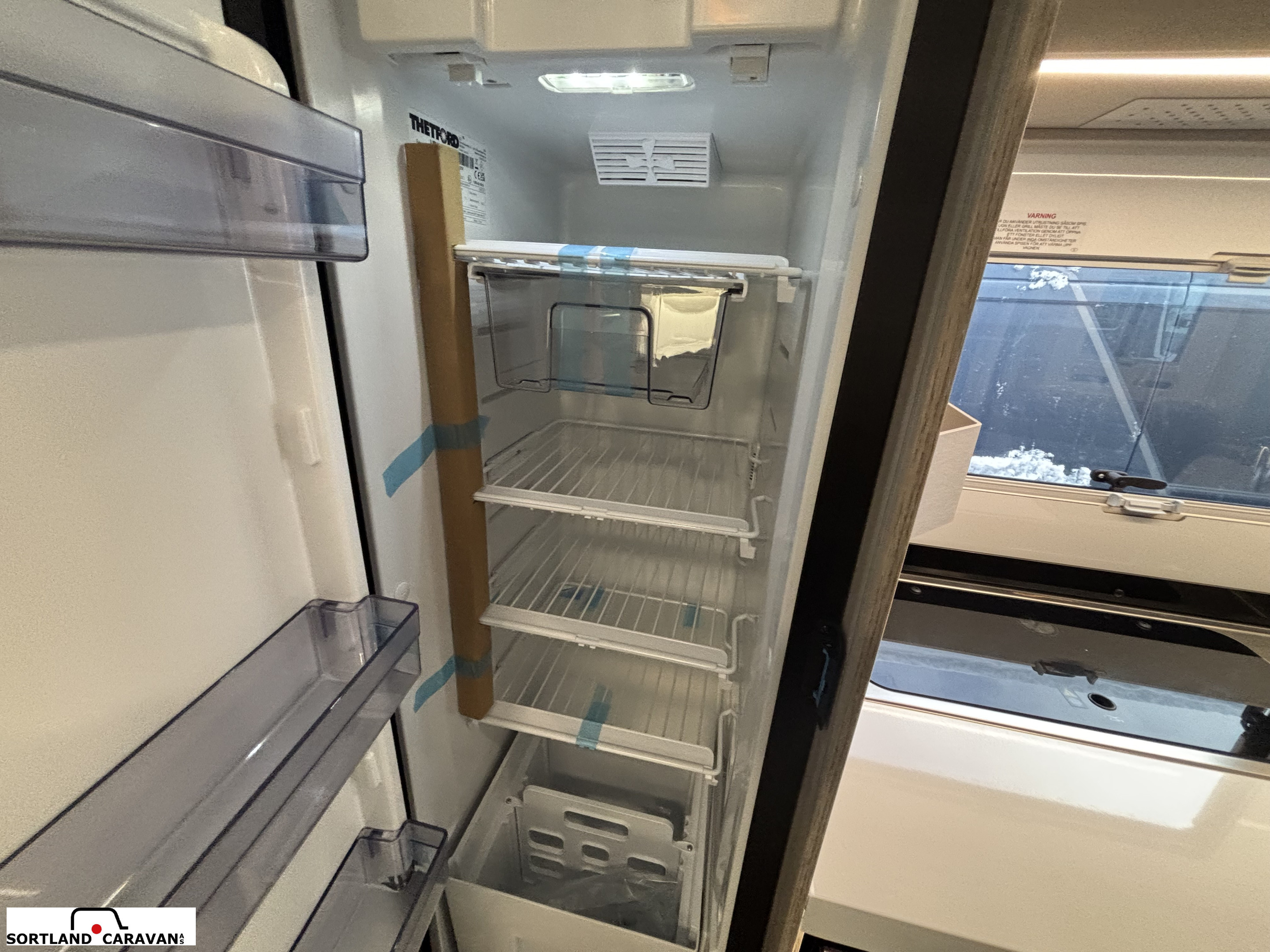 Adria COMPACT SUPREME DL - Adria