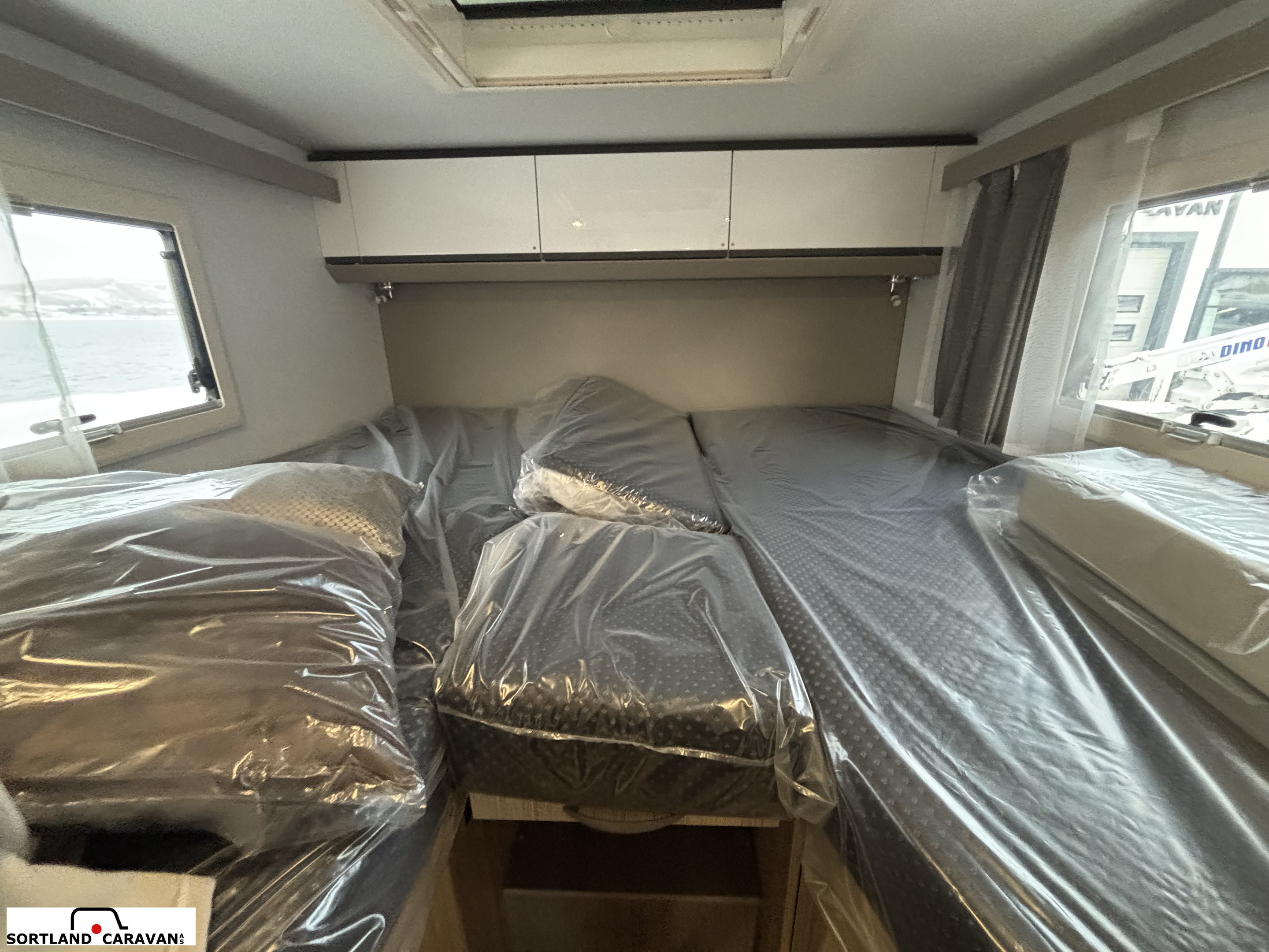 Adria COMPACT SUPREME DL - Adria