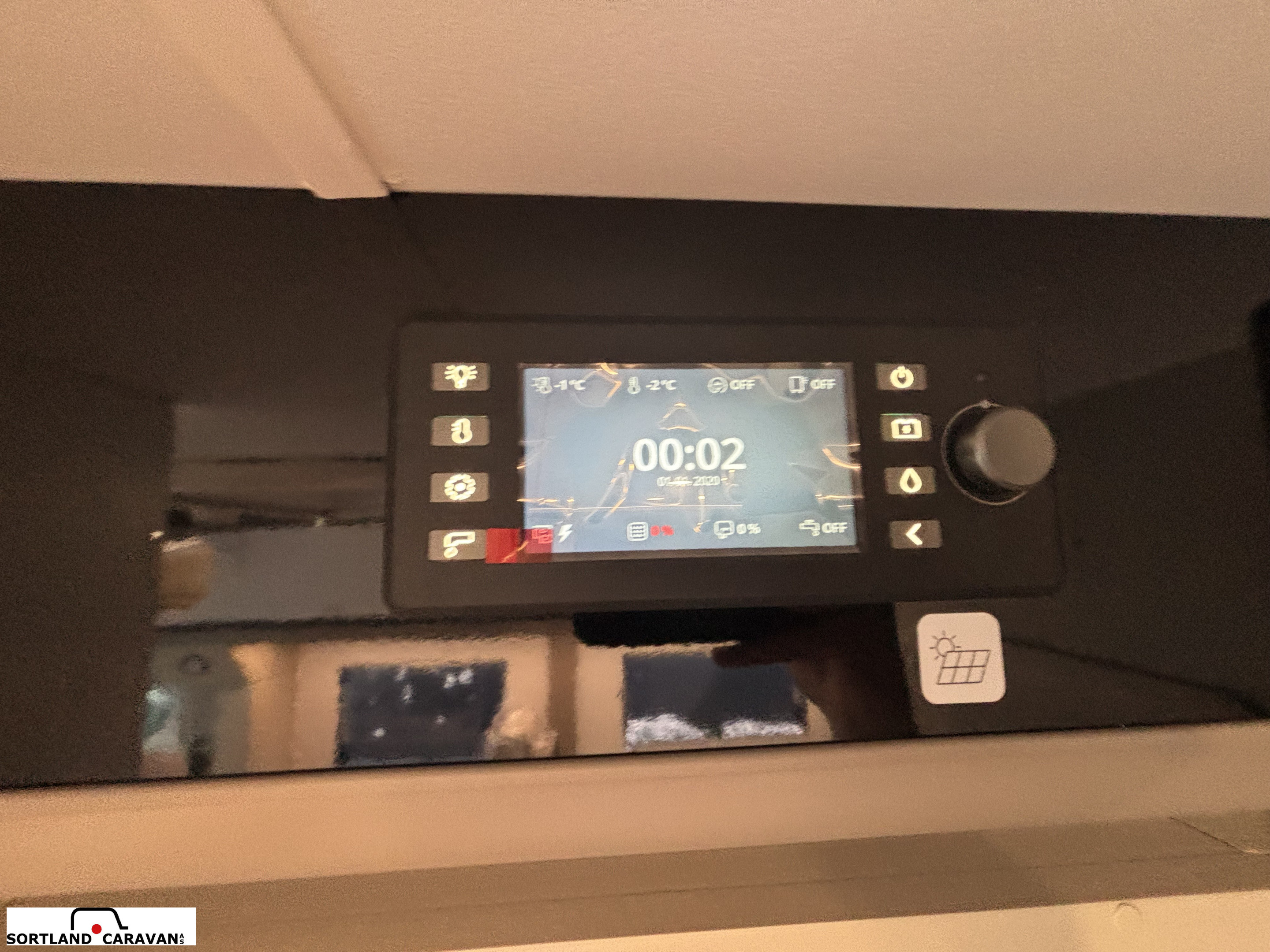 Adria COMPACT SUPREME DL - Adria