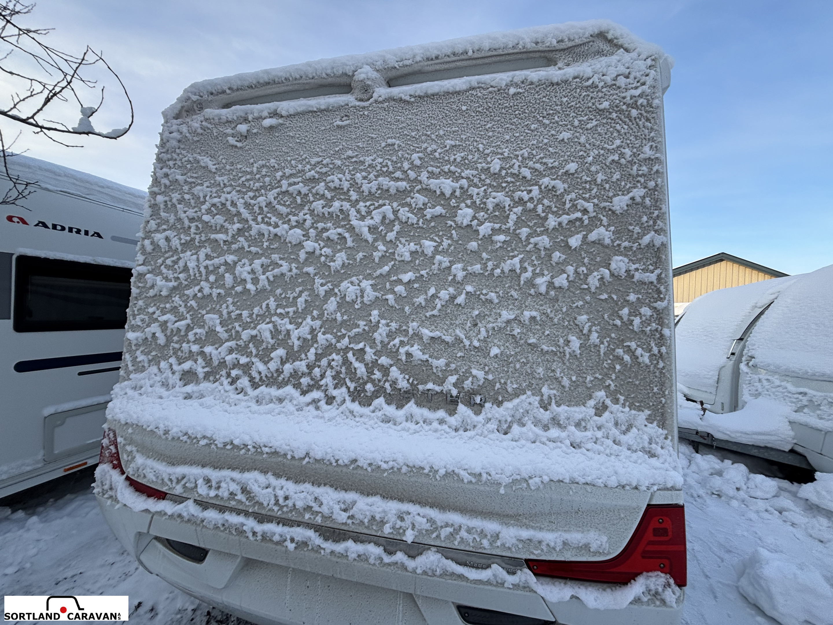 KABE TRAVEL MASTER COMPACT N720 LXL - KABE