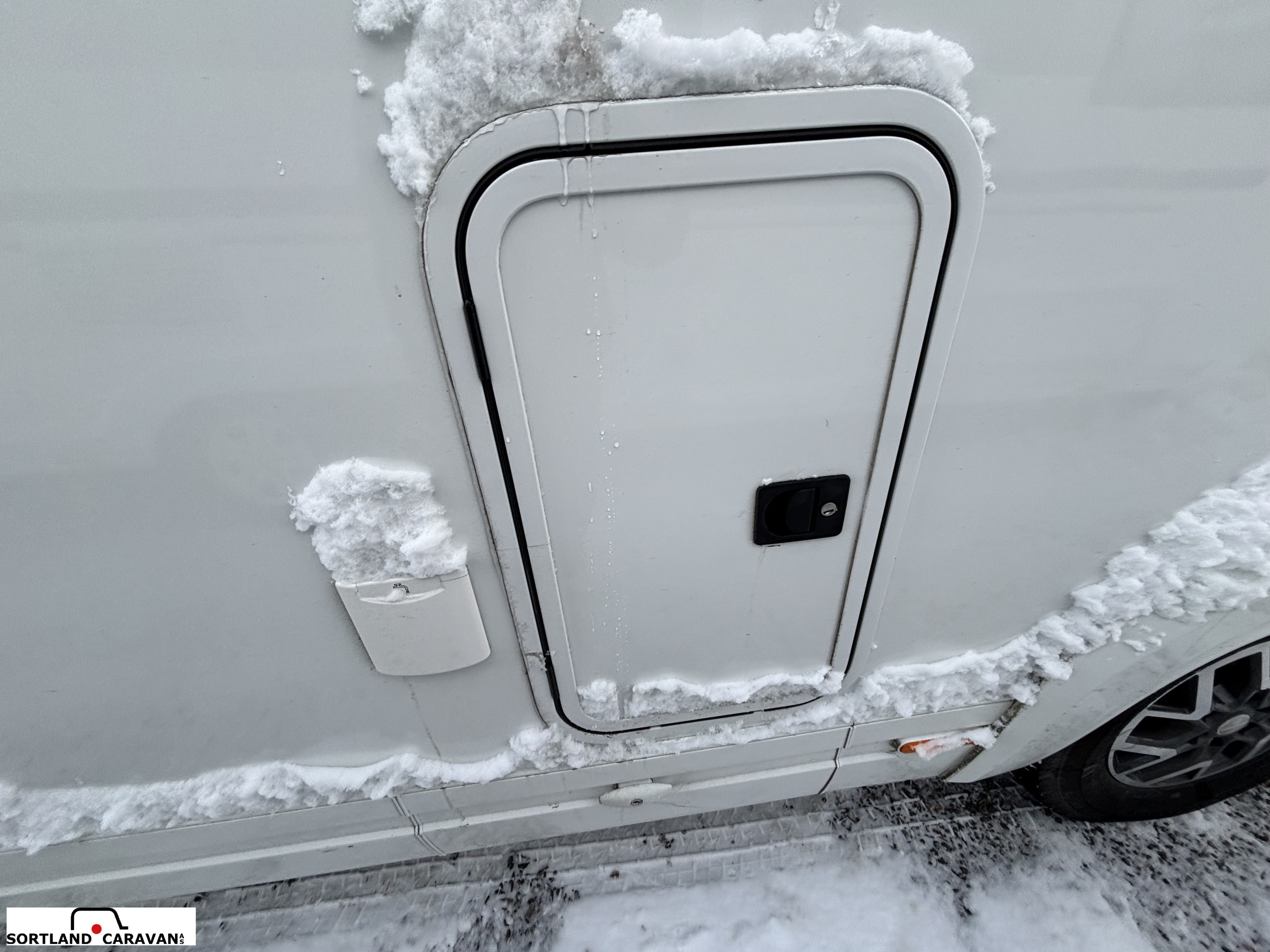 KABE TRAVEL MASTER COMPACT N720 LXL - KABE