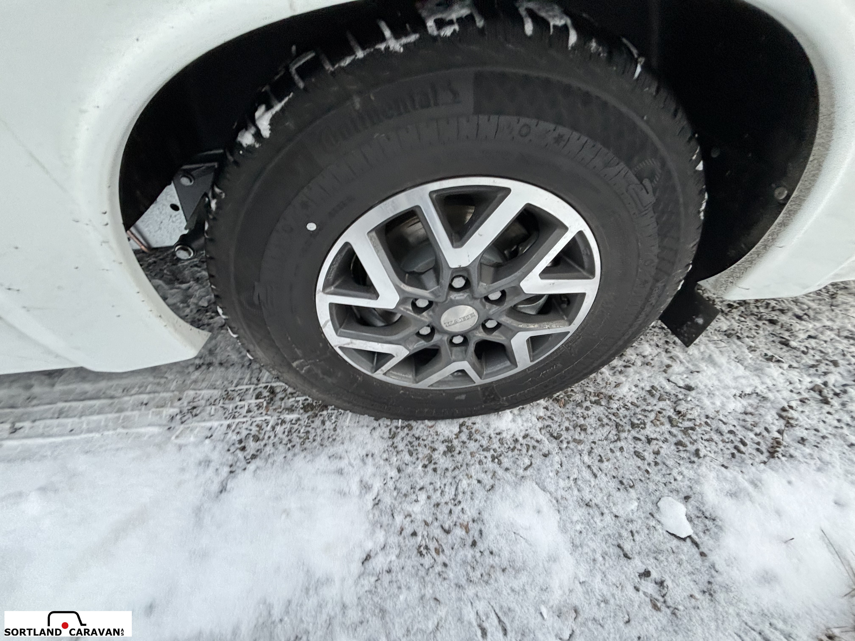 KABE TRAVEL MASTER COMPACT N720 LXL - KABE