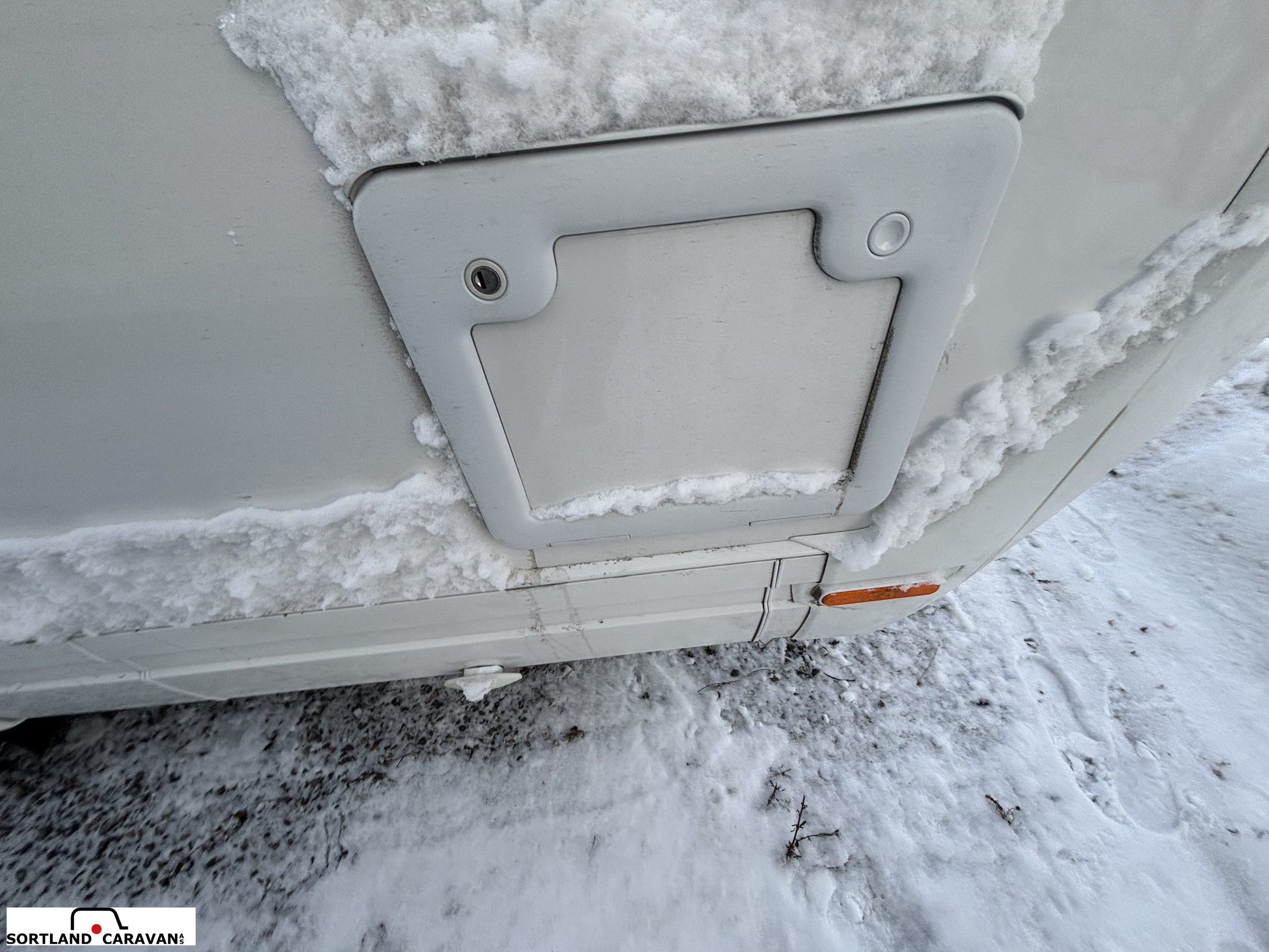 KABE TRAVEL MASTER COMPACT N720 LXL - KABE