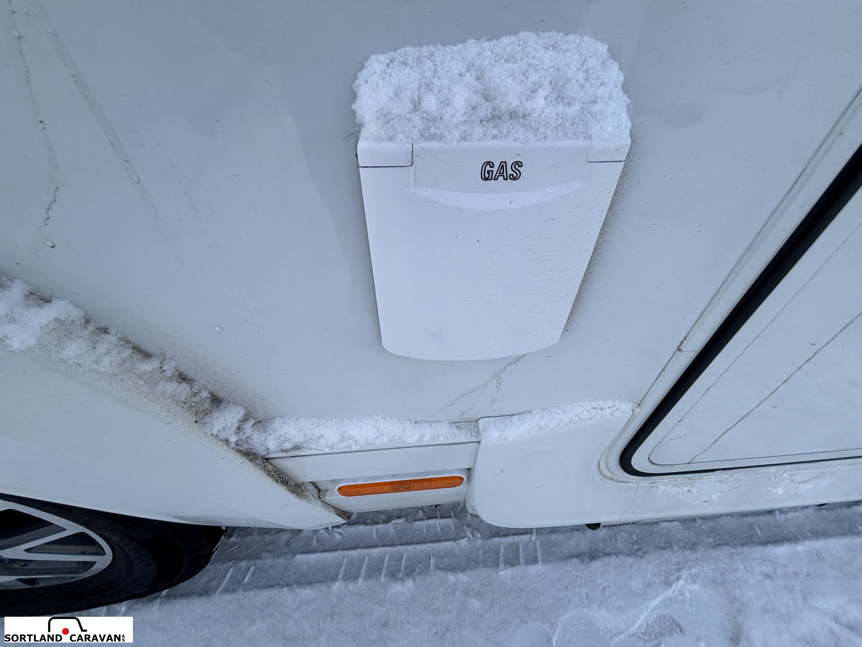 KABE TRAVEL MASTER COMPACT N720 LXL - KABE