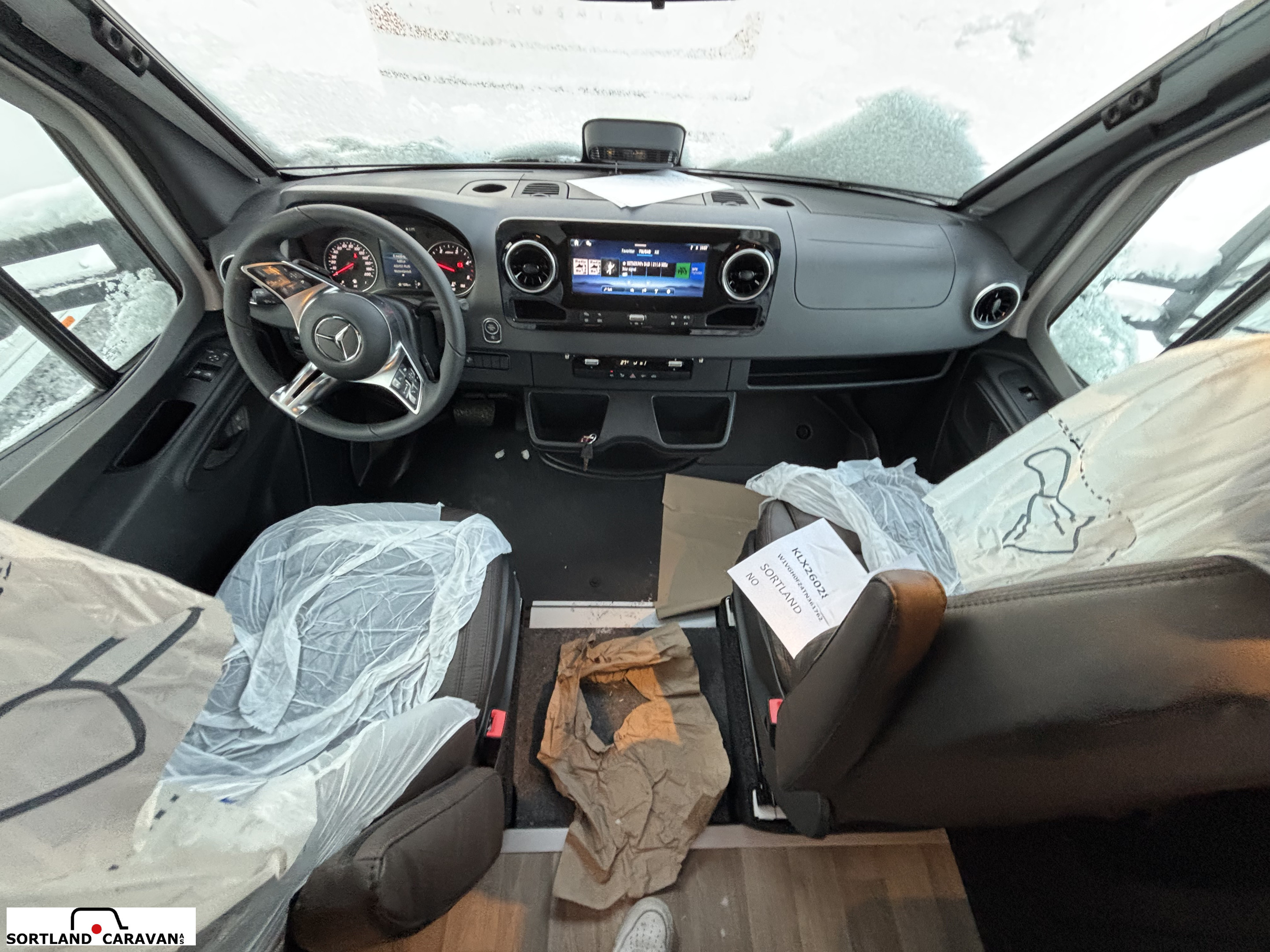 KABE TRAVEL MASTER COMPACT N720 LXL - KABE