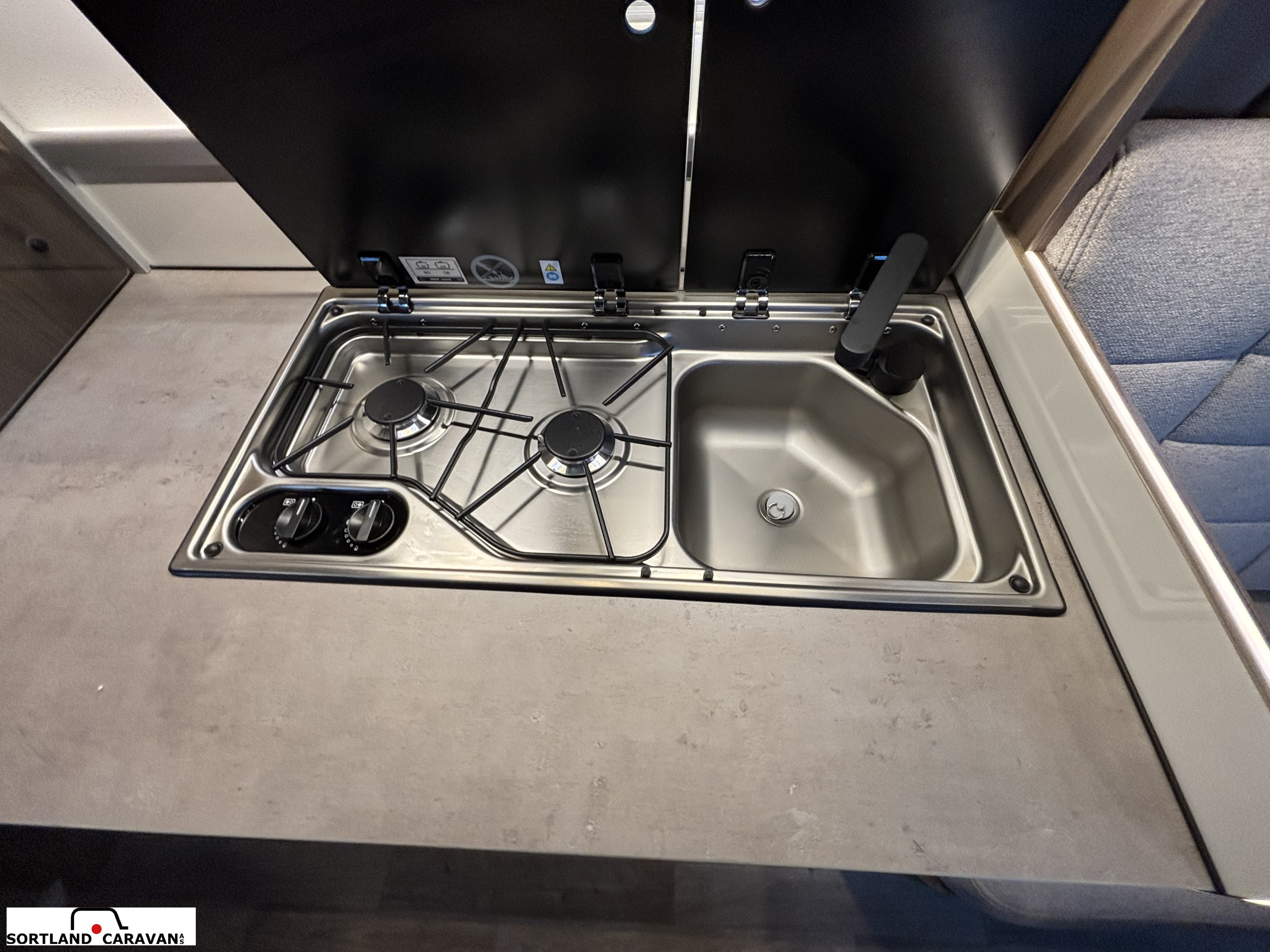 KABE TRAVEL MASTER COMPACT N720 LXL - KABE