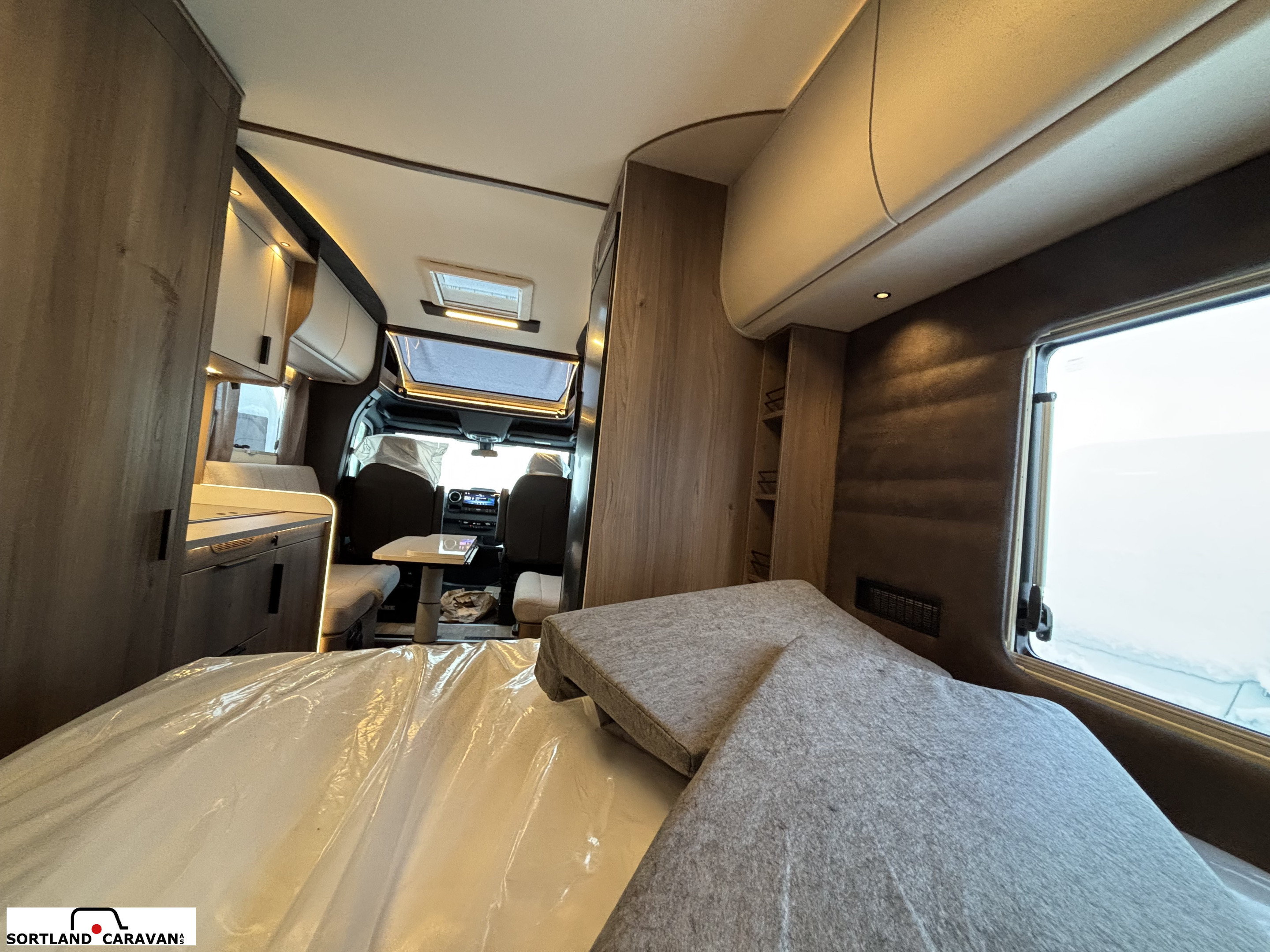 KABE TRAVEL MASTER COMPACT N720 LXL - KABE