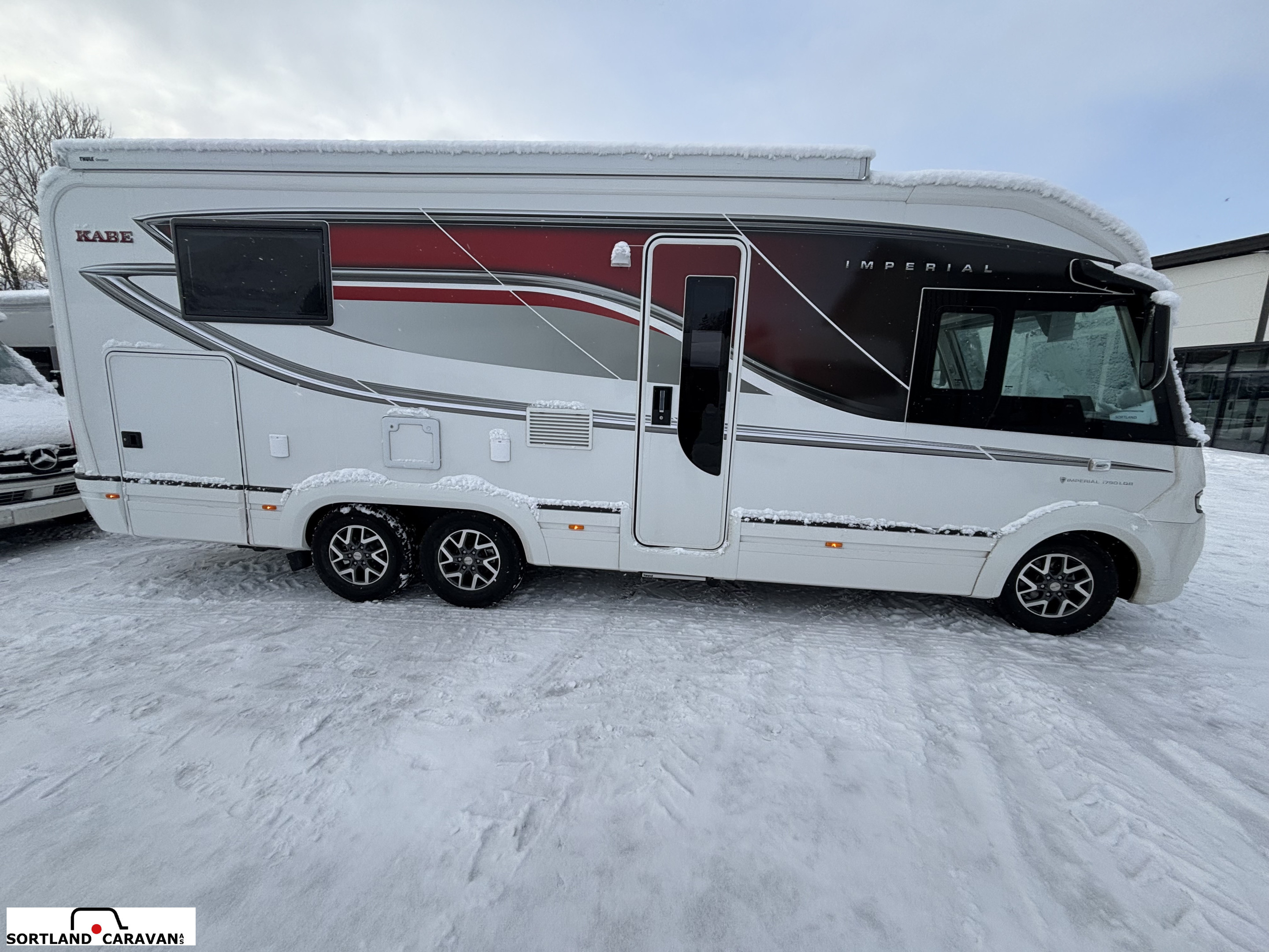 KABE TMI I790 LQB - KABE