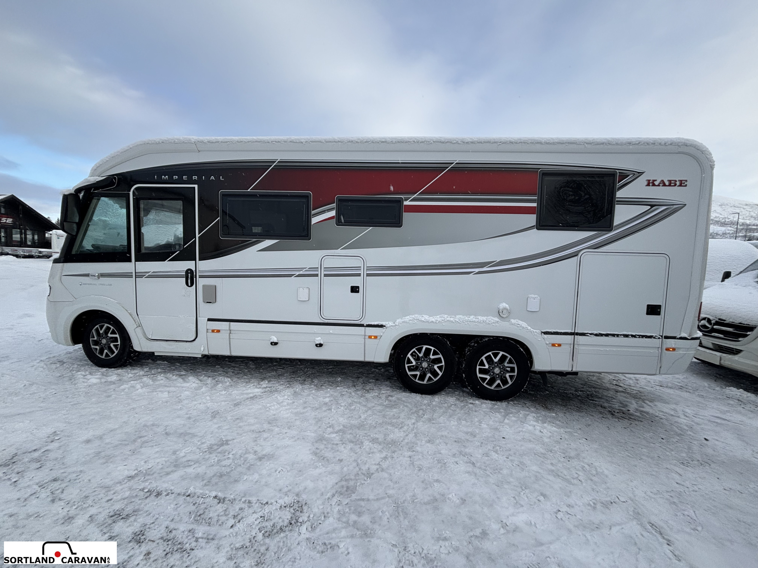 KABE TMI I790 LQB - KABE