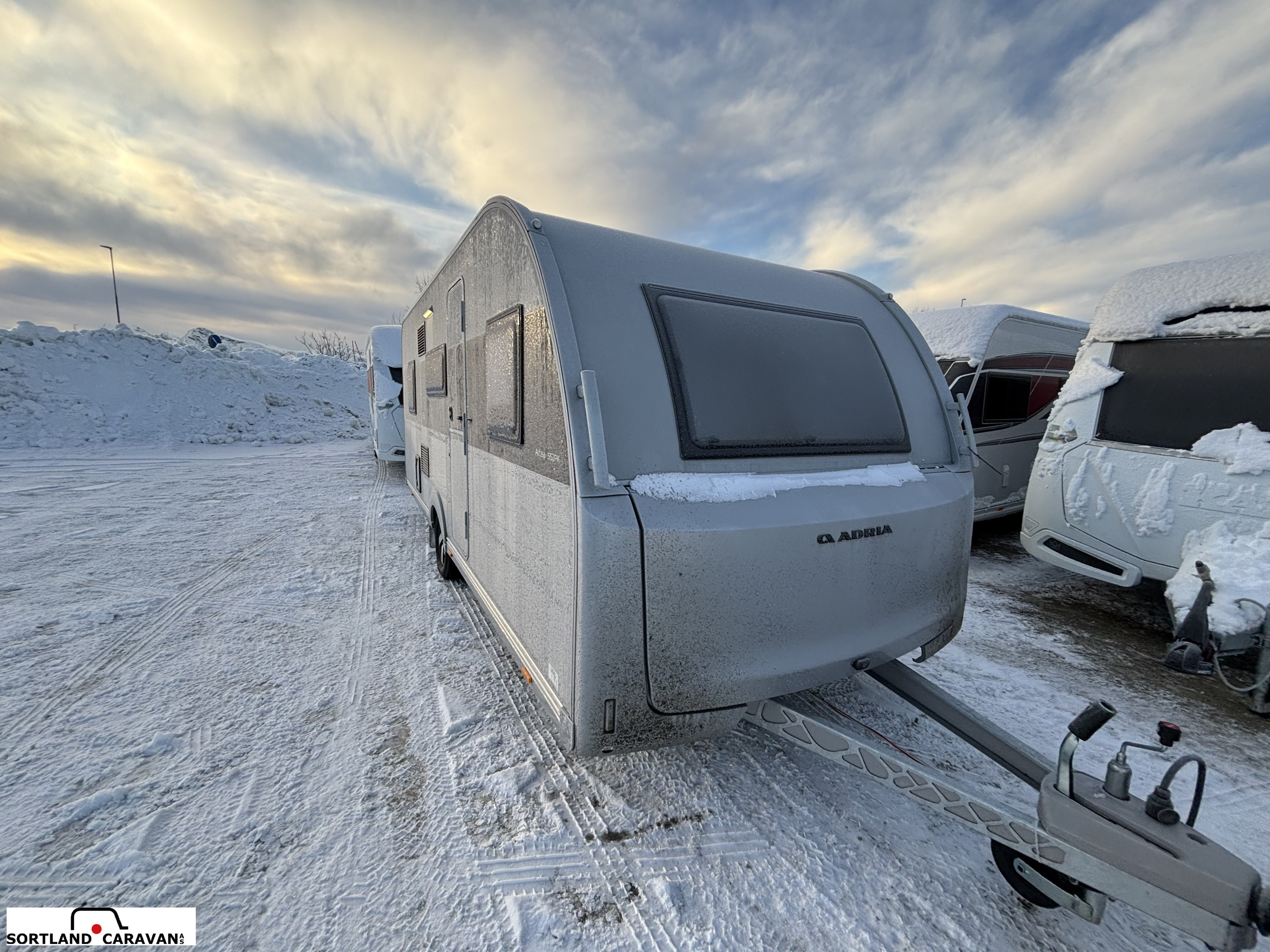 ALTEA 552 PK 60Y - Adria