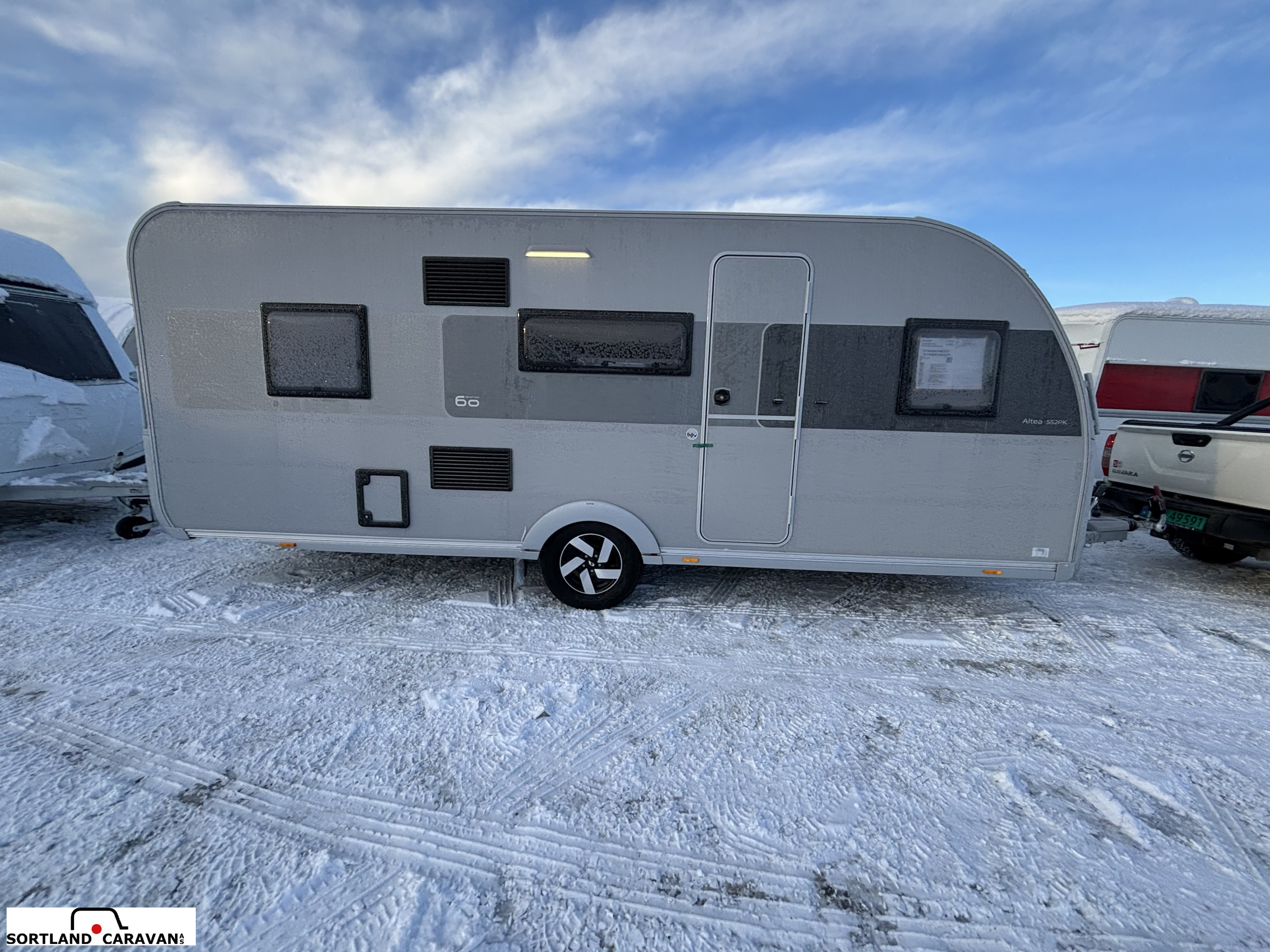 Adria ALTEA 552 PK 60Y - Adria