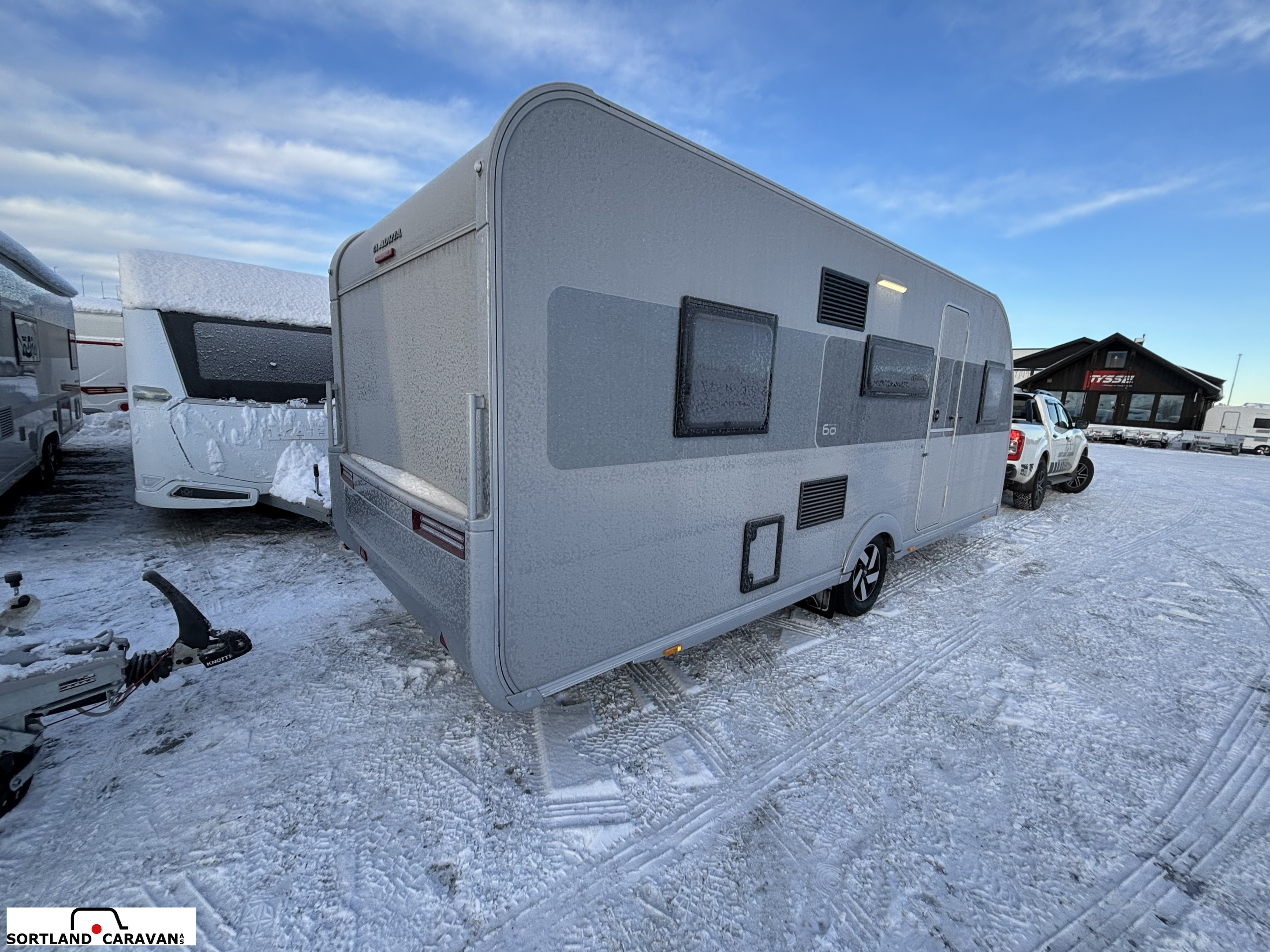 Adria ALTEA 552 PK 60Y - Adria