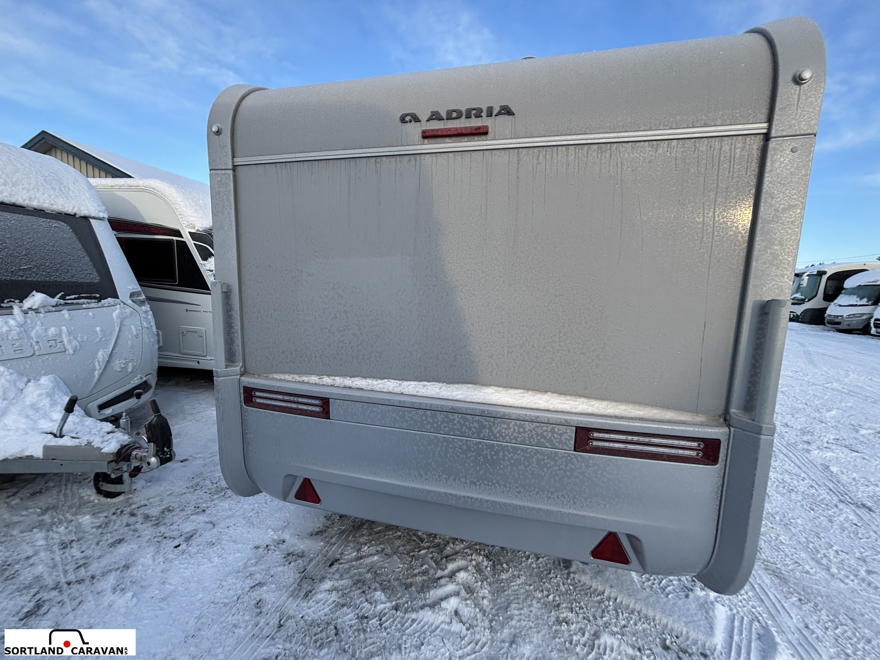 Adria ALTEA 552 PK 60Y - Adria