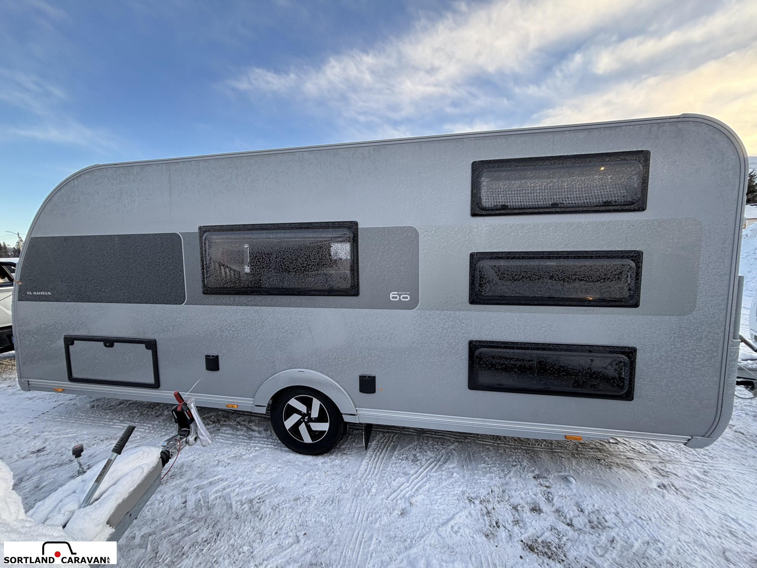 Adria ALTEA 552 PK 60Y - Adria