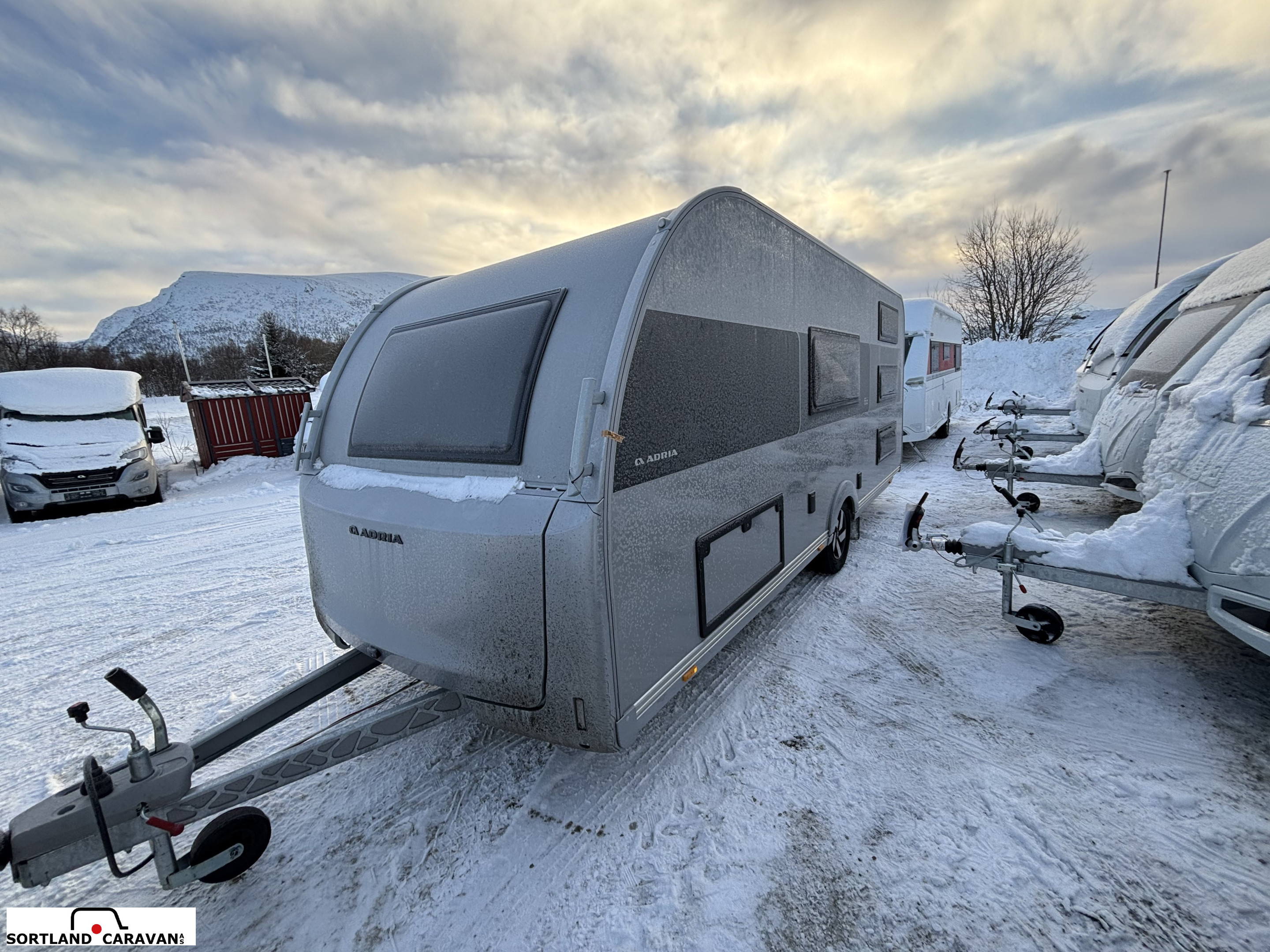 Adria ALTEA 552 PK 60Y - Adria