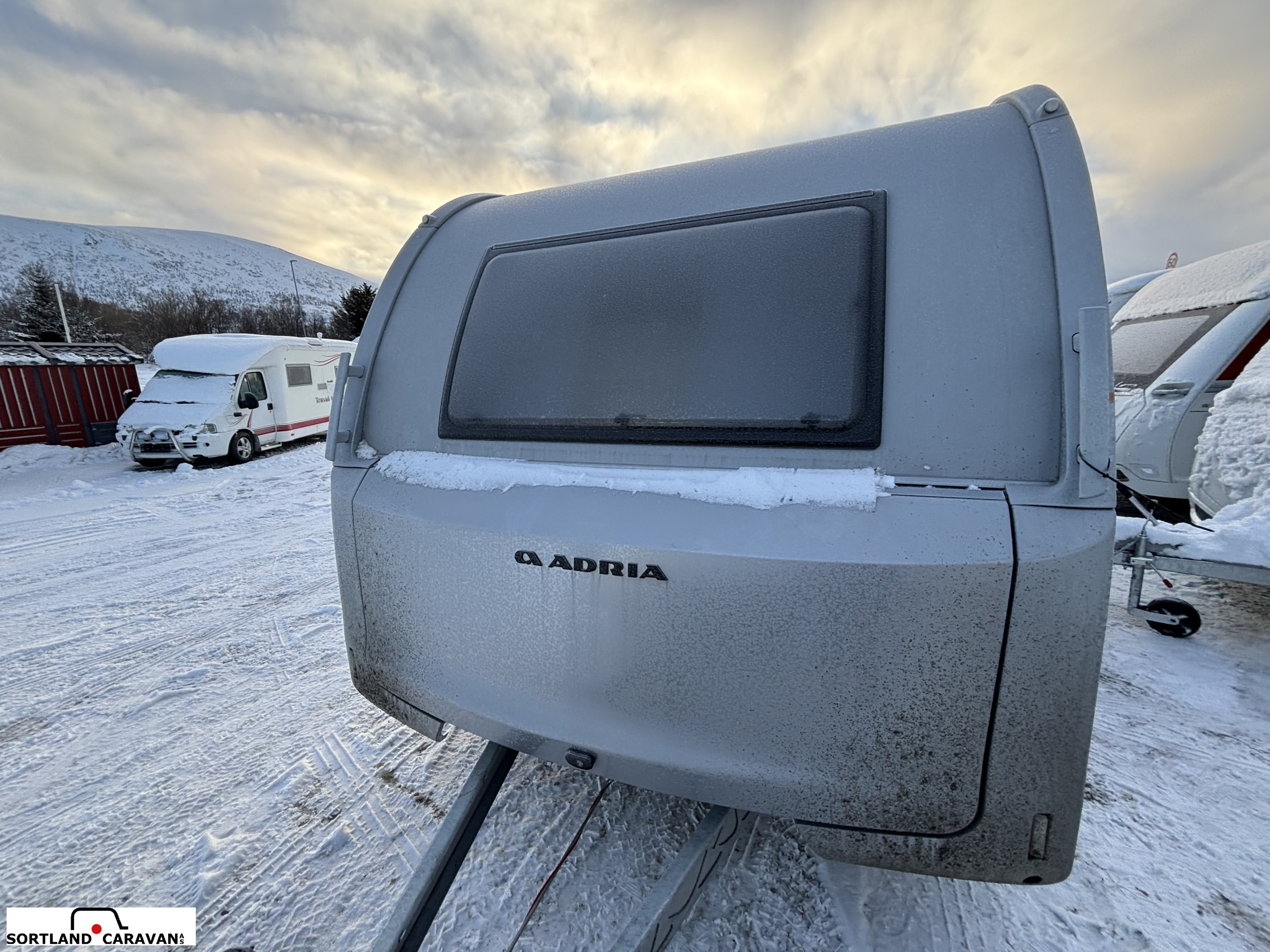 Adria ALTEA 552 PK 60Y - Adria