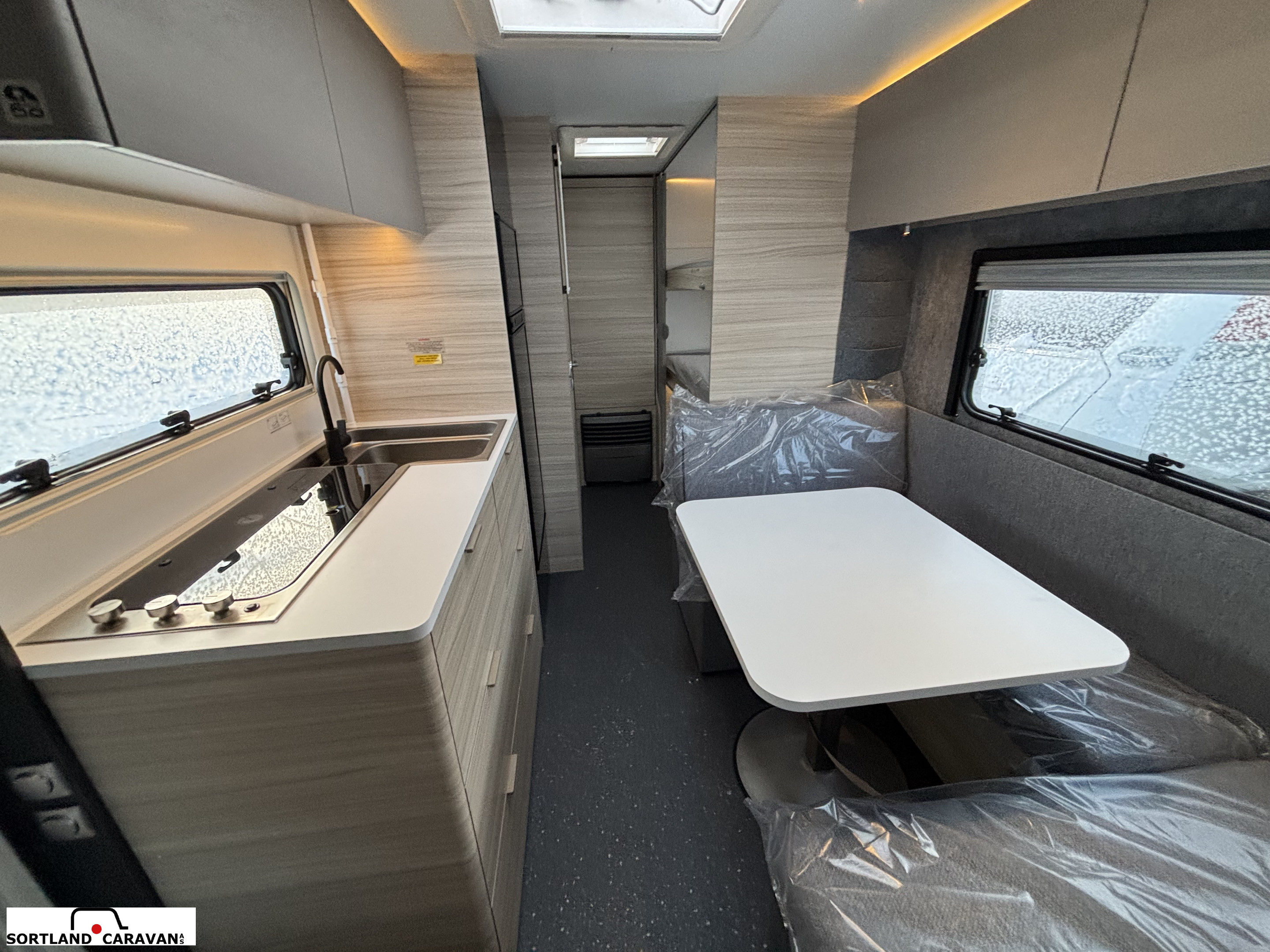 Adria ALTEA 552 PK 60Y - Adria