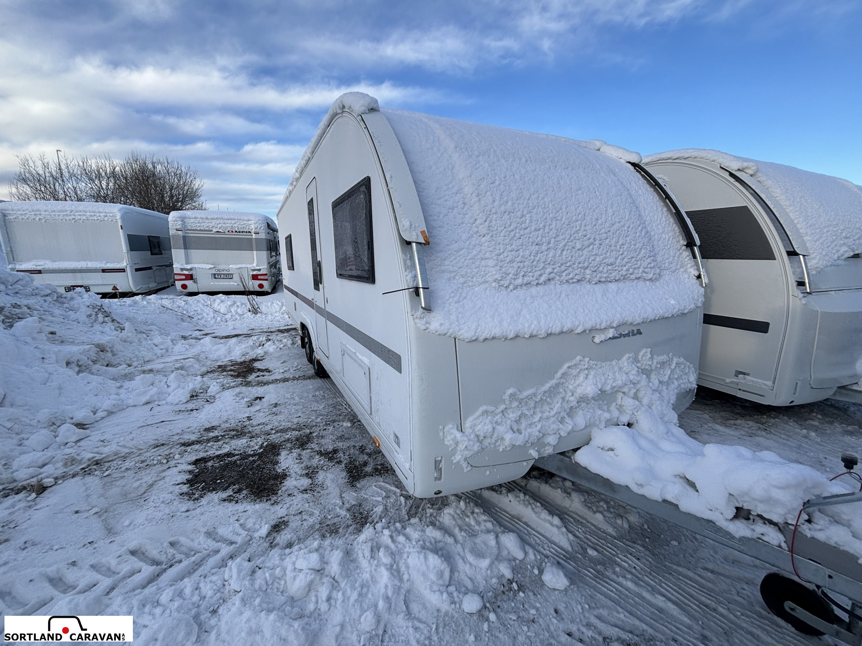 ADORA 663 UT - Adria