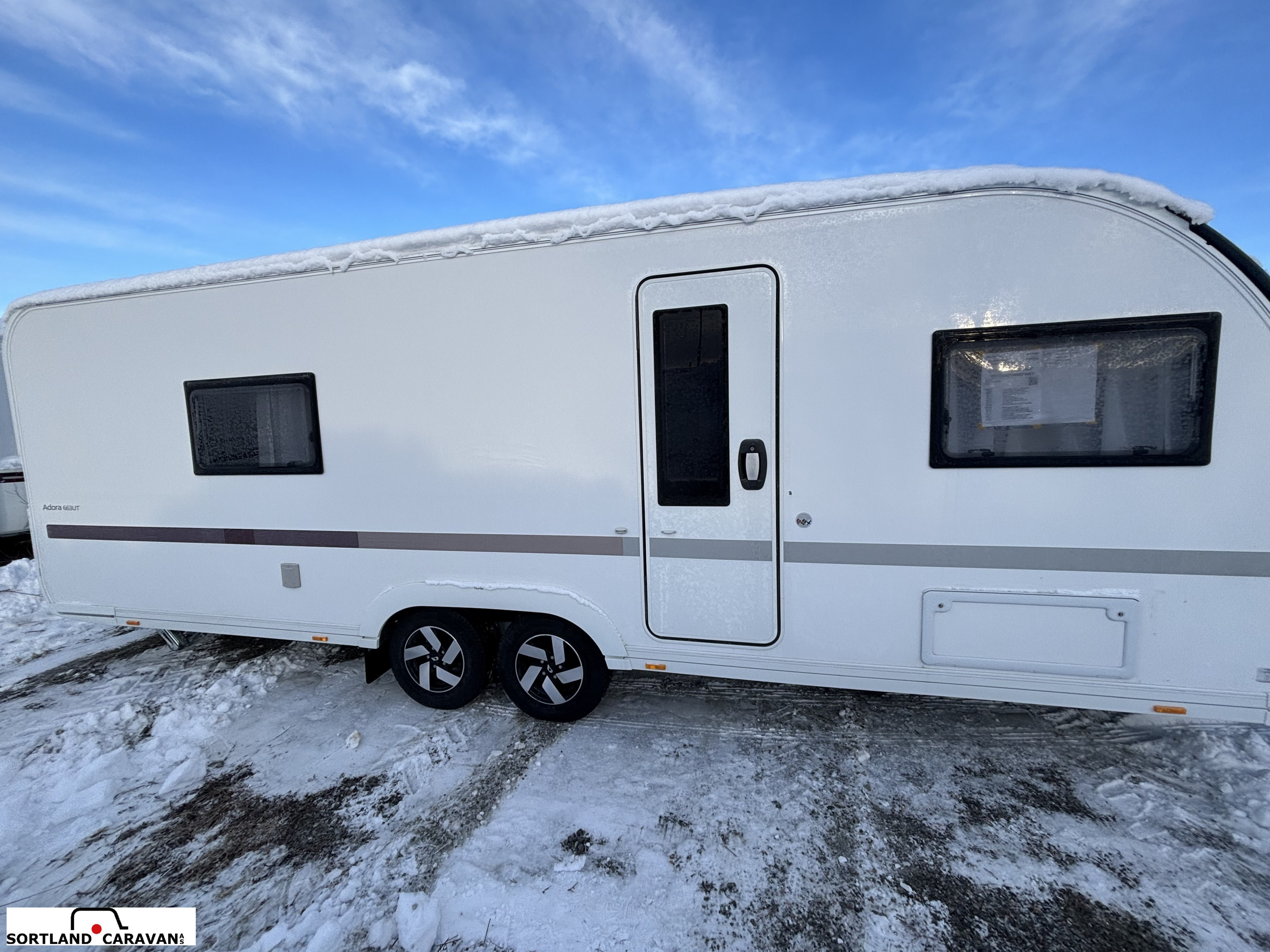 Adria ADORA 663 UT - Adria