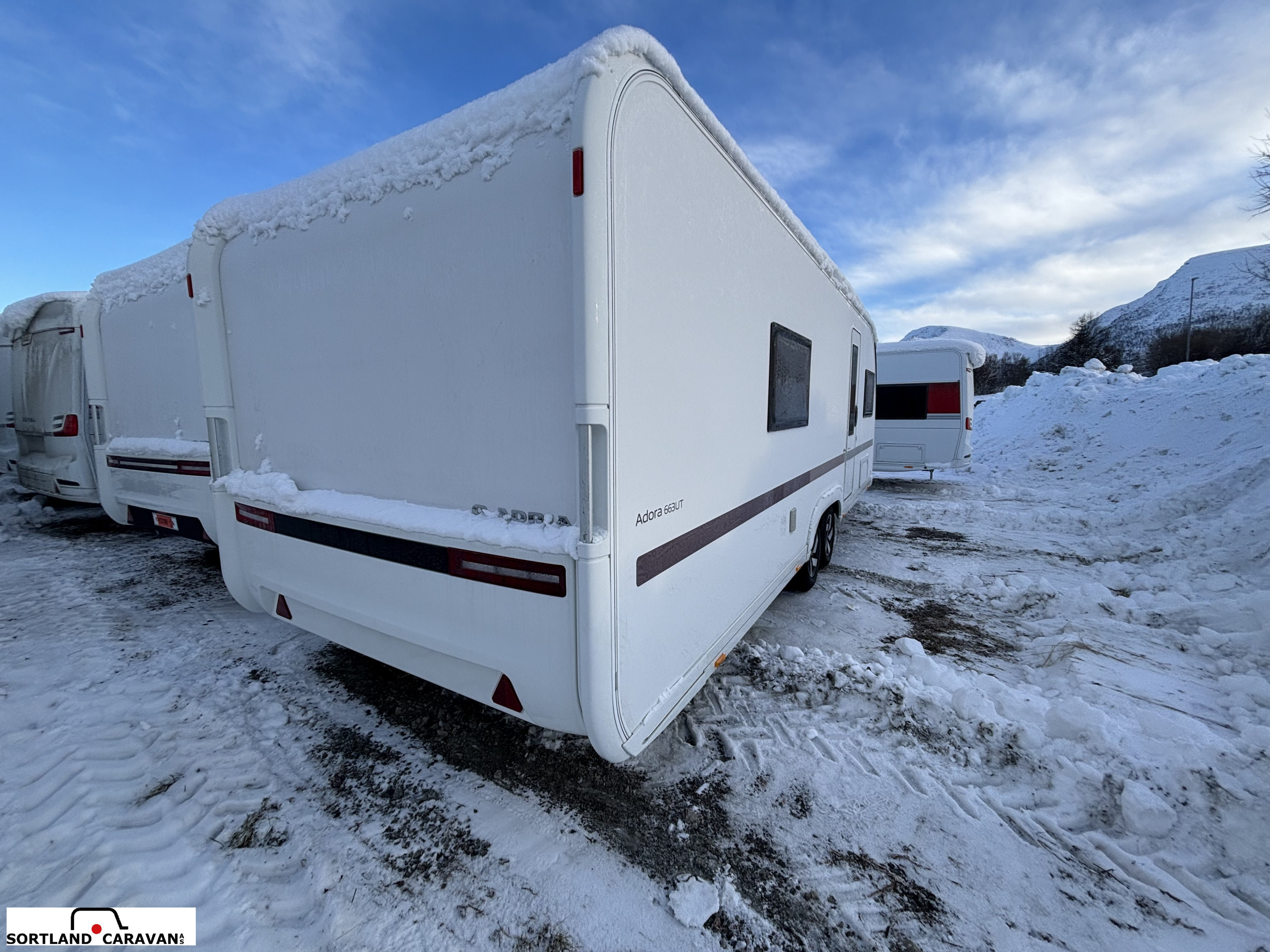 Adria ADORA 663 UT - Adria