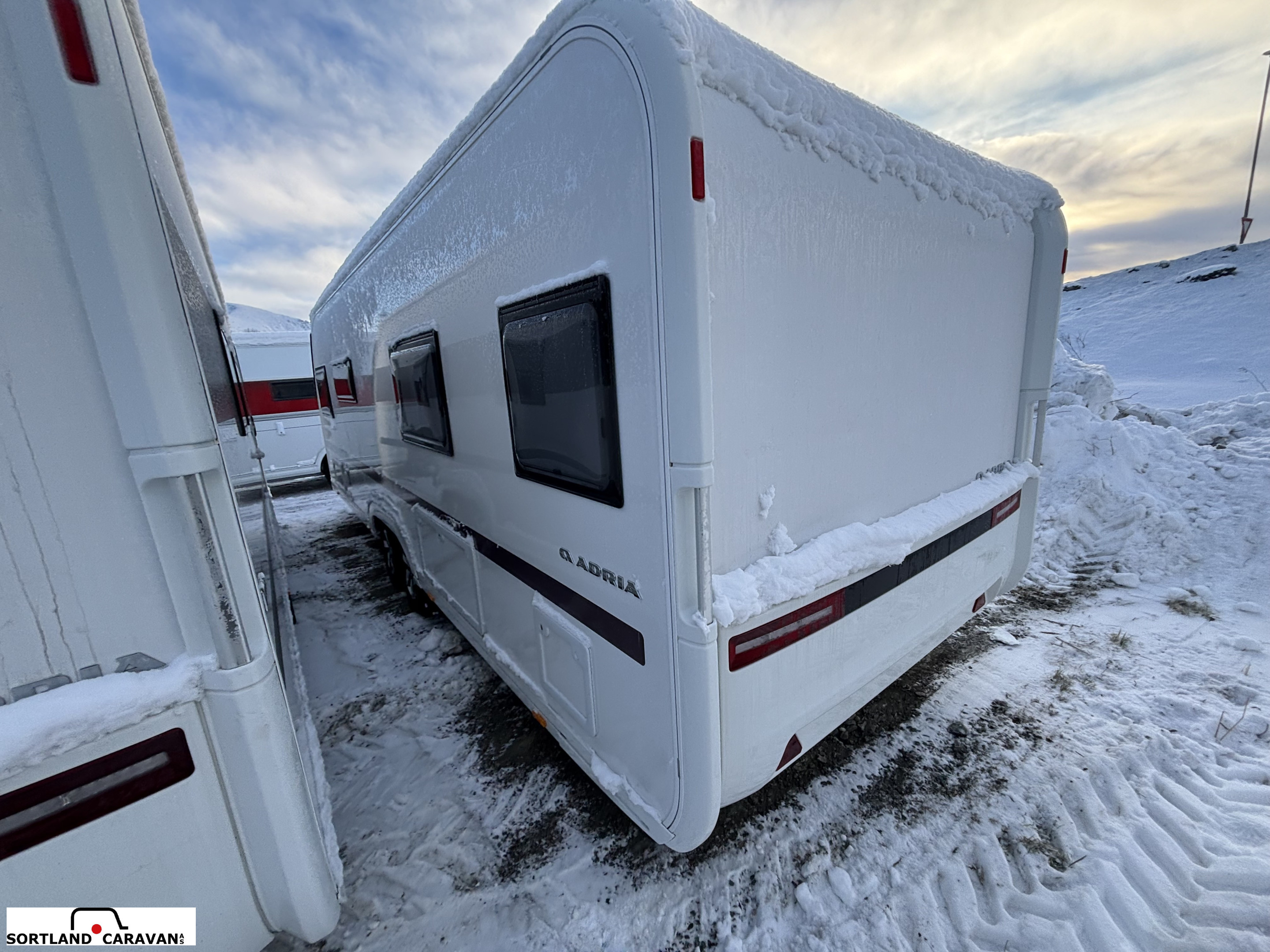 Adria ADORA 663 UT - Adria